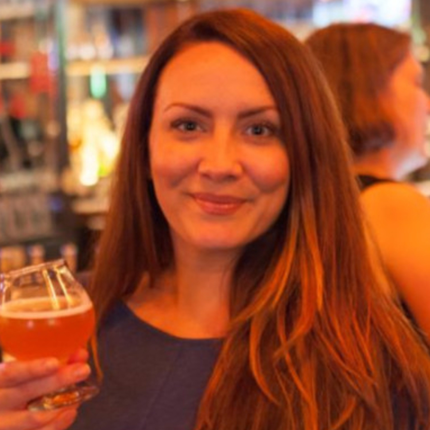 Episode 400: Episode 400! Anne Becerra & NYC Breweries episode artwork