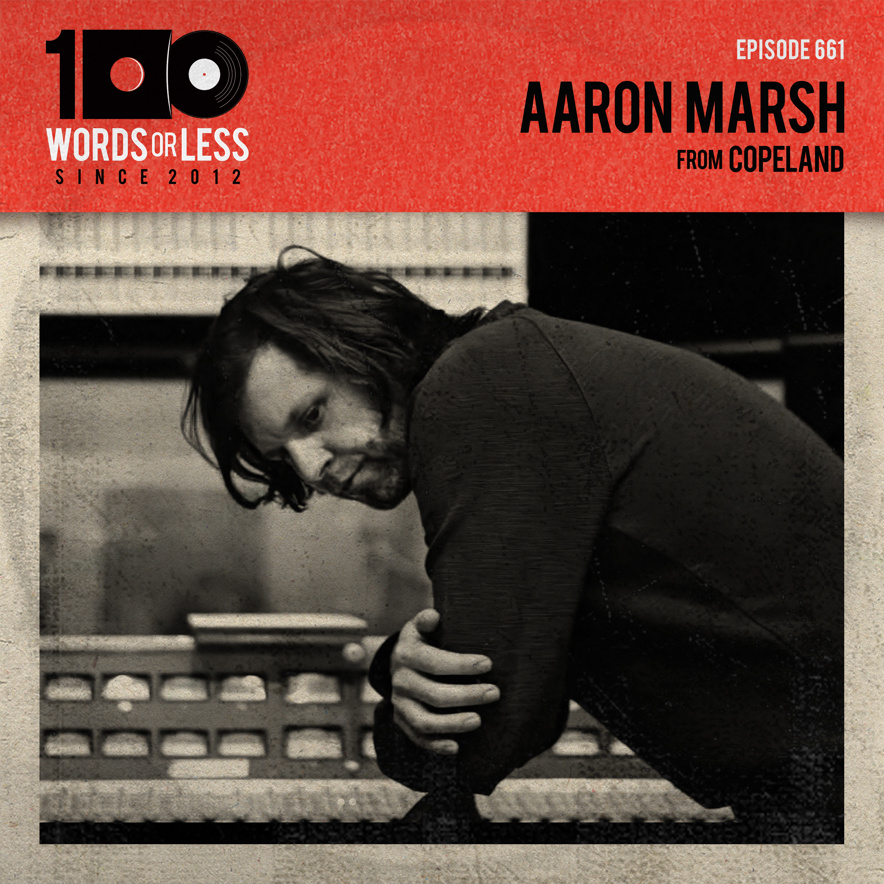 Aaron Marsh from Copeland