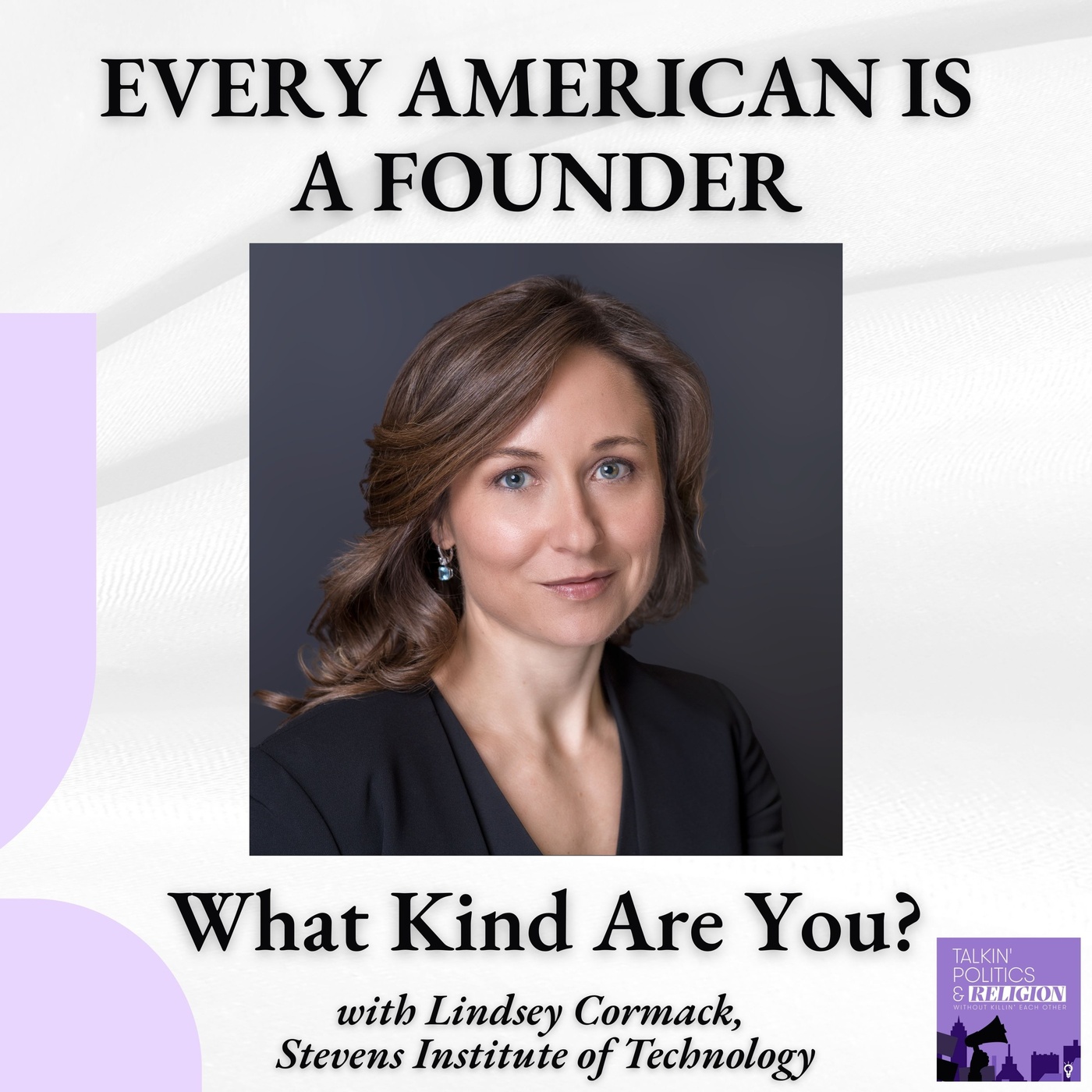 Lindsey Cormack || How to Raise a Citizen for a Government That Doesn't Suck