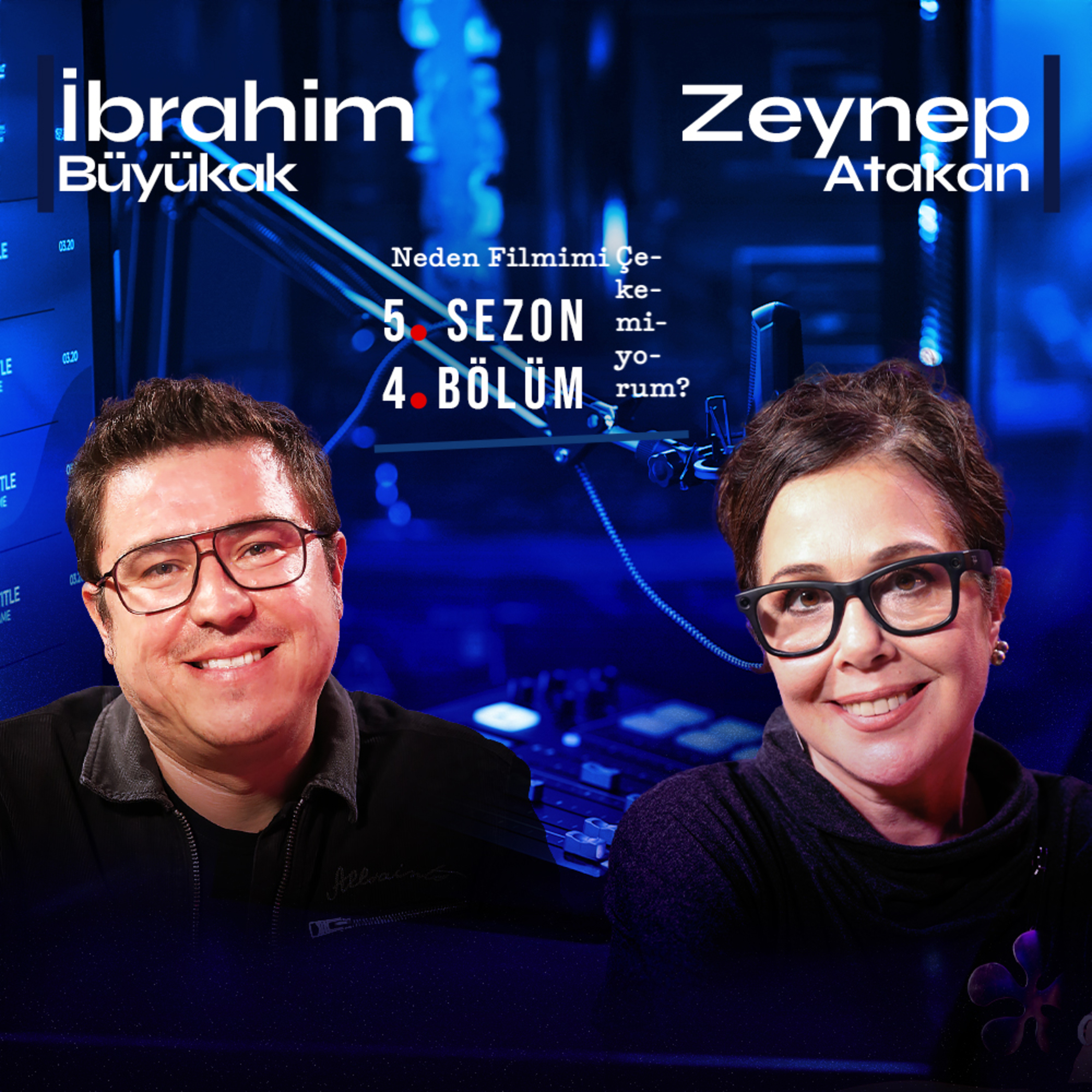 Duvara Vurup Paramparça Olmayı Göze Almak Lazım! | İbrahim Büyükak episode artwork