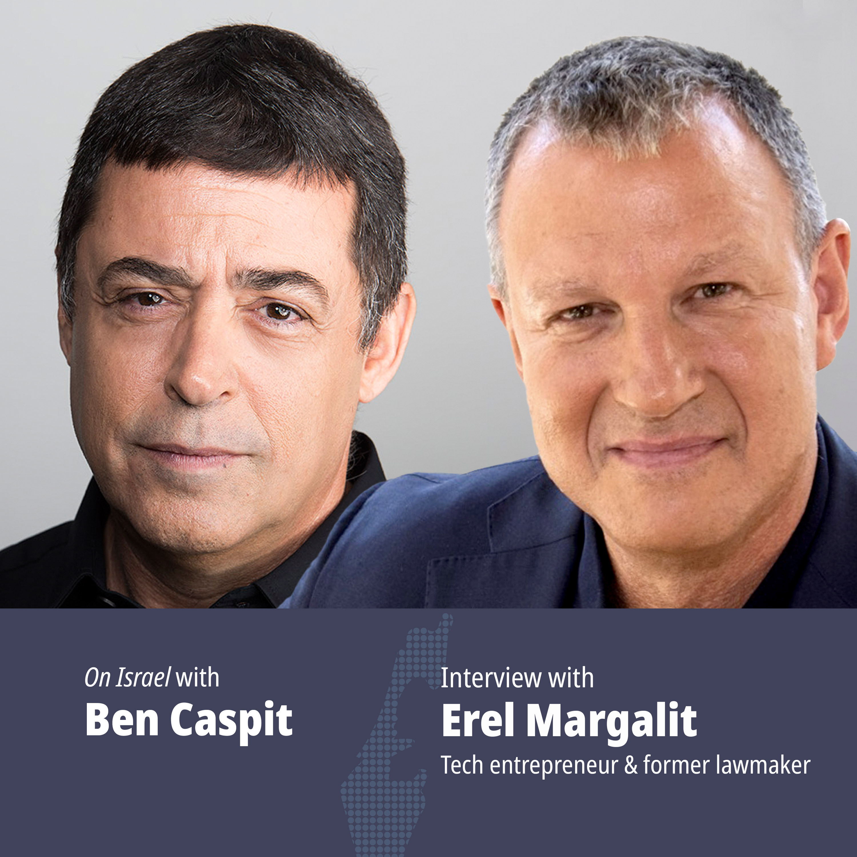 On Israel with Ben Caspit, an Al-Monitor podcast