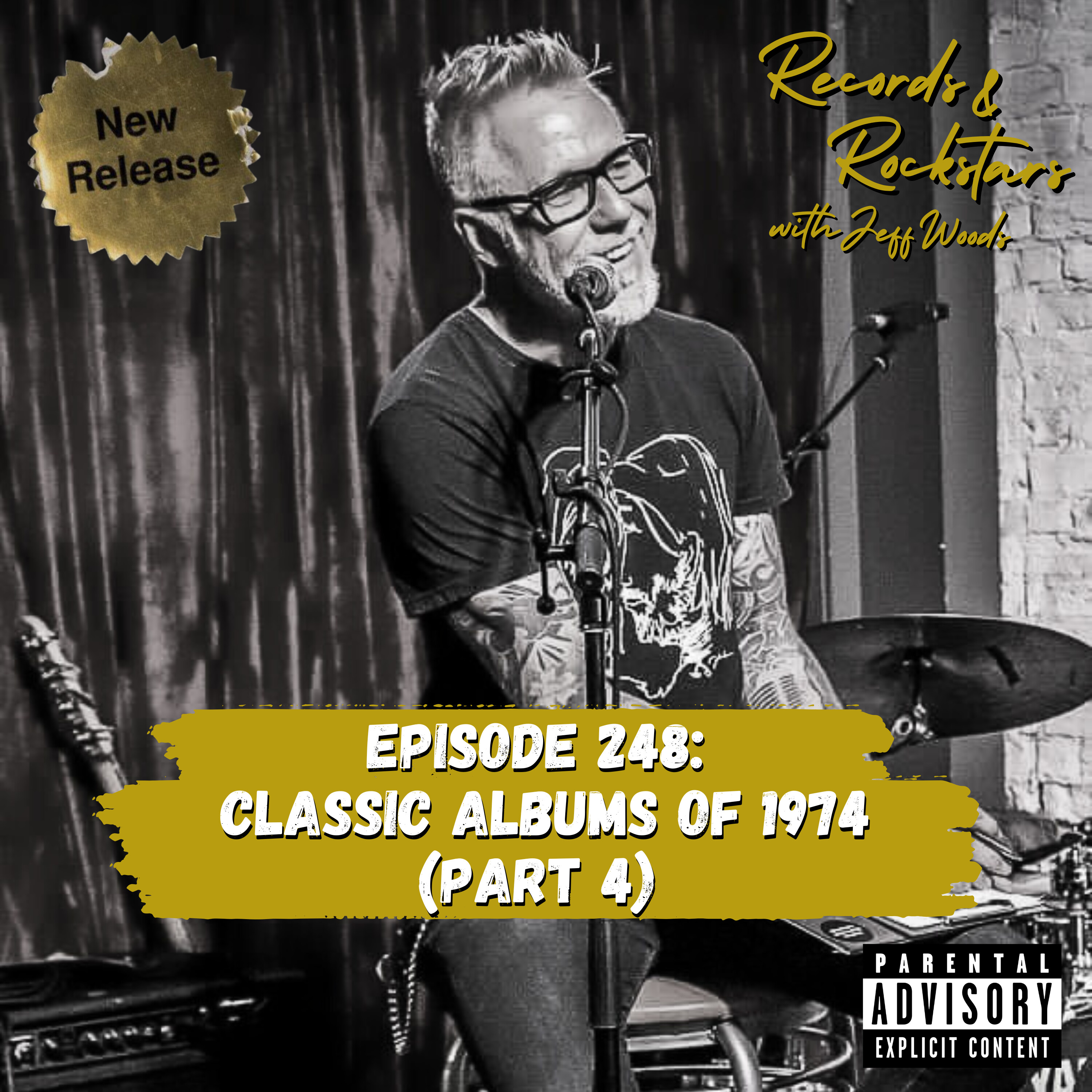 249: Classic Albums of 1974 Part 4