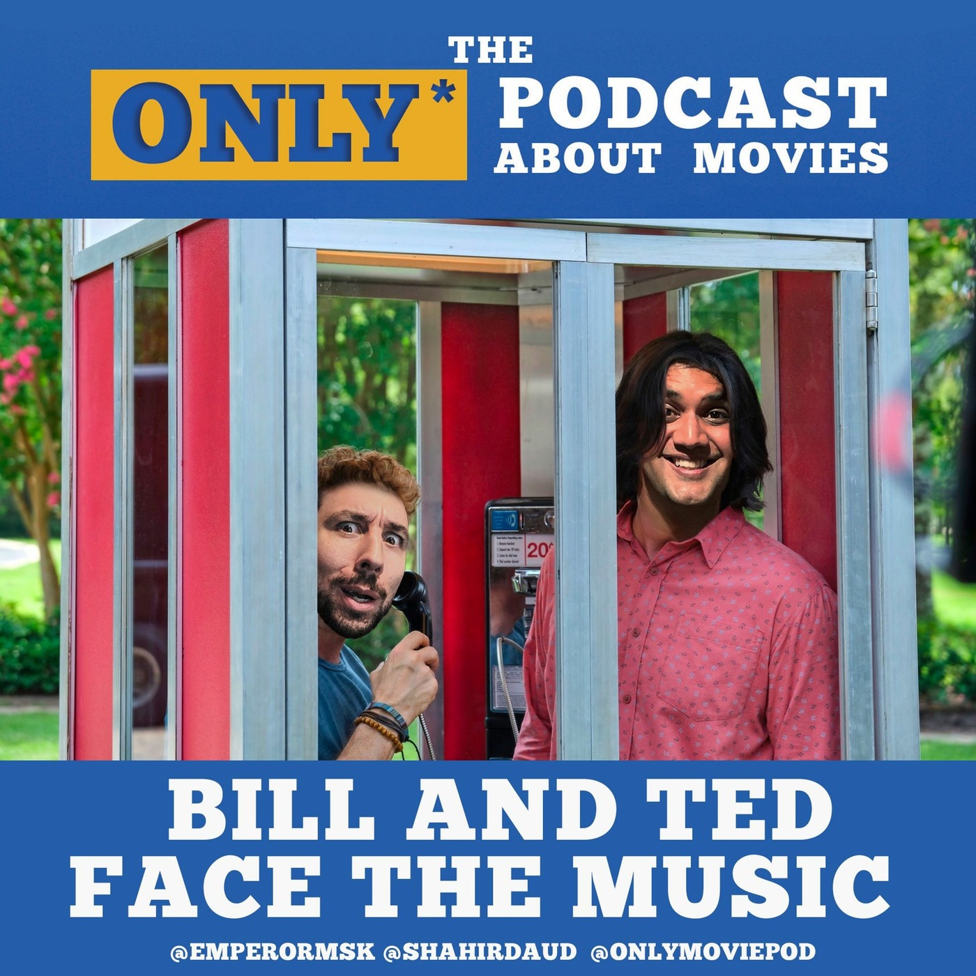 Ep 286: Bill & Ted Face the Music