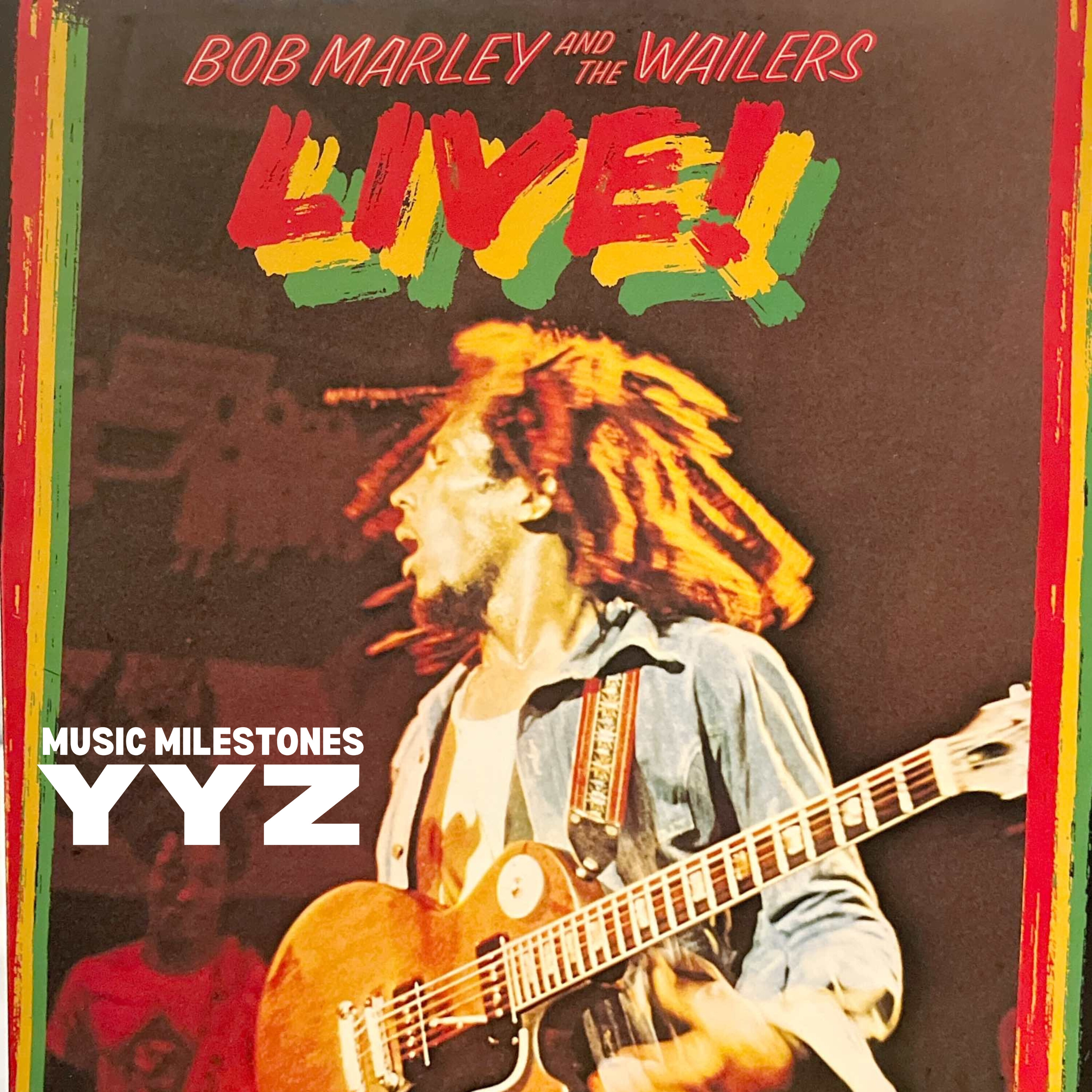 Music Milestones YYZ