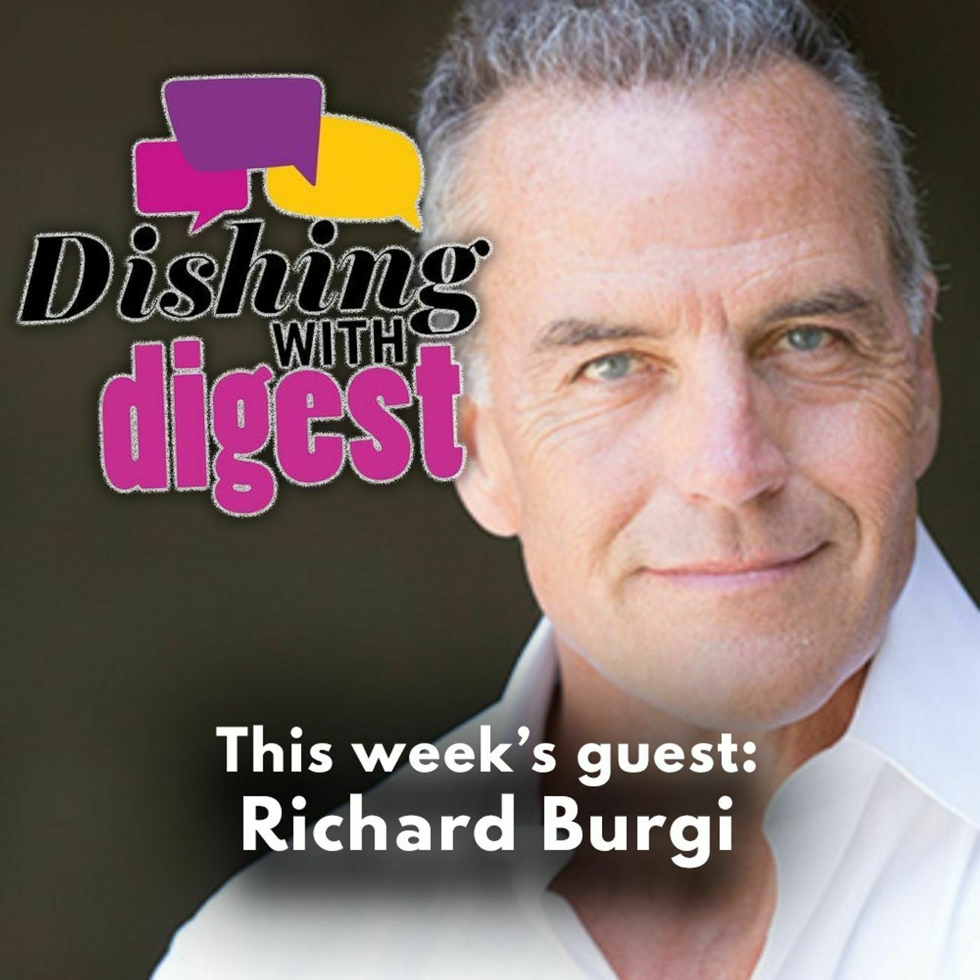 Richard Burgi Previews Y&R Debut