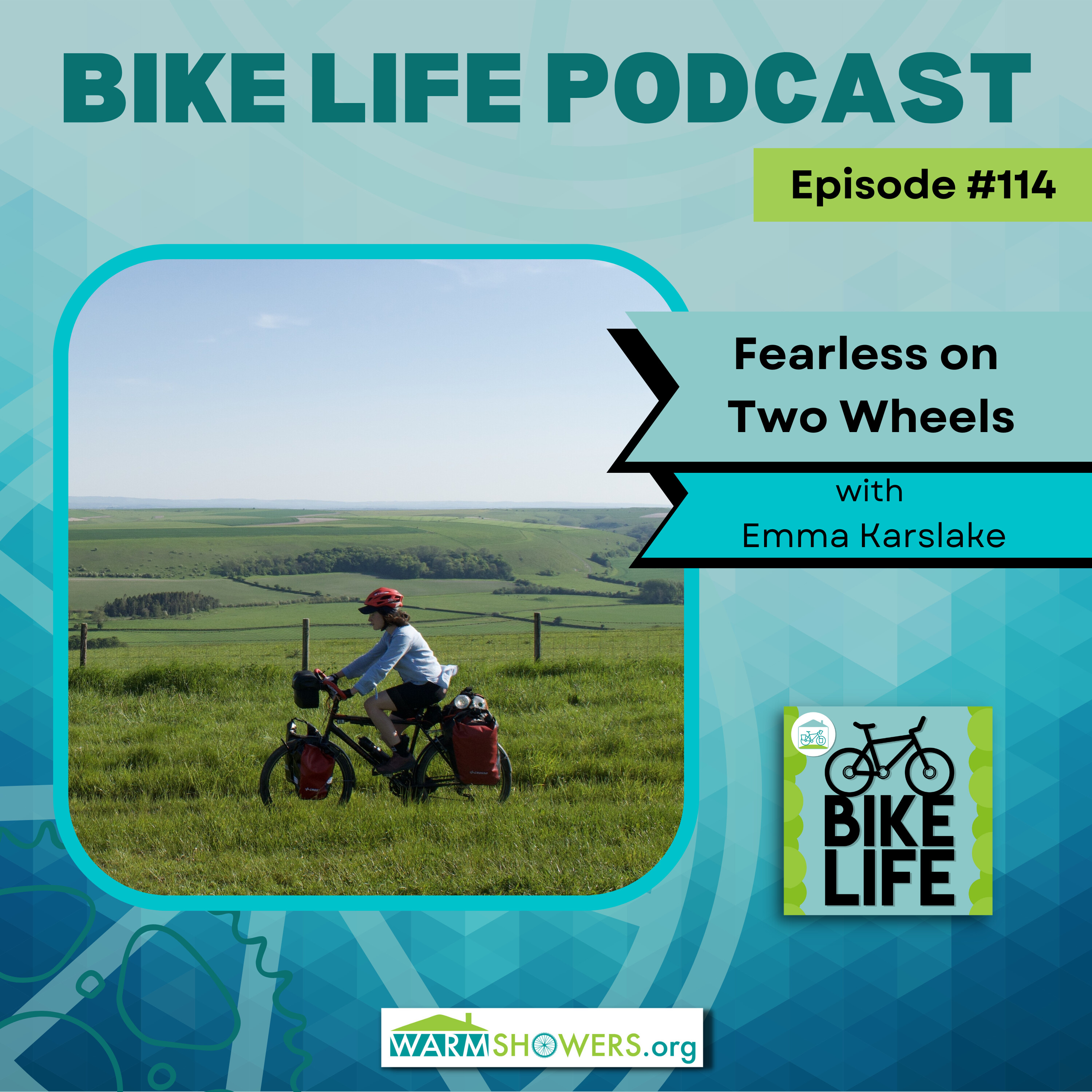Fearless on Two Wheels
