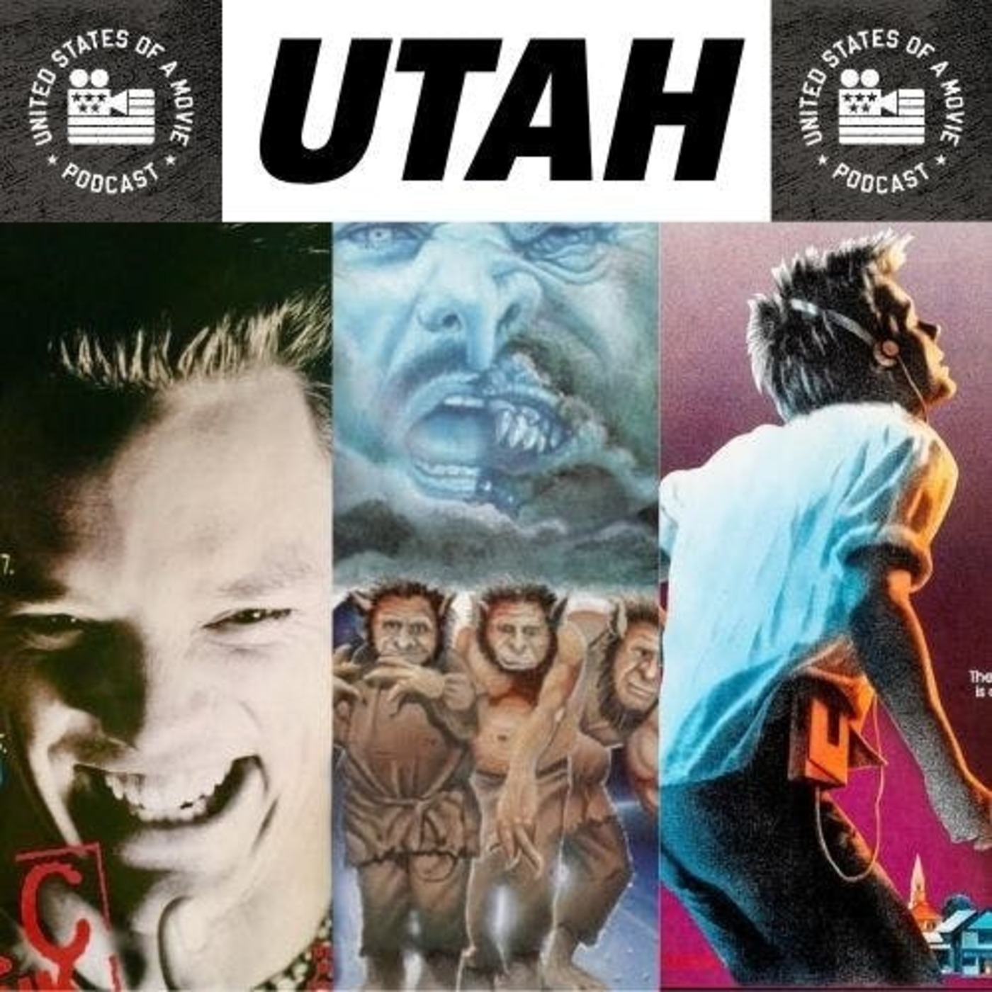 Utah: SLC Punk vs Troll 2 vs Footloose episode artwork