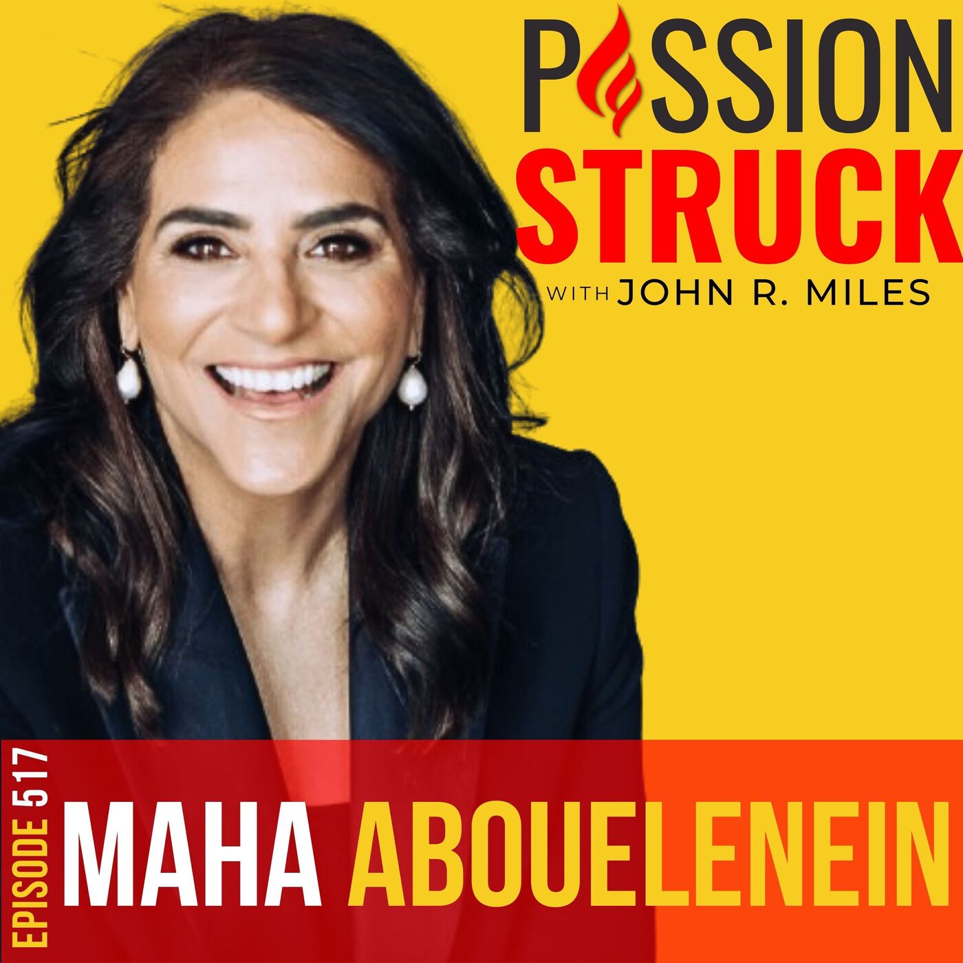 Passion Struck with John R. Miles