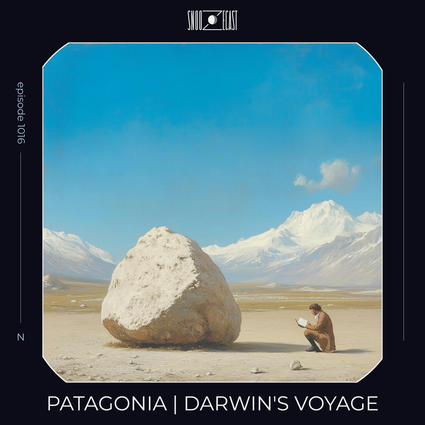 Patagonia | Darwin's Voyage