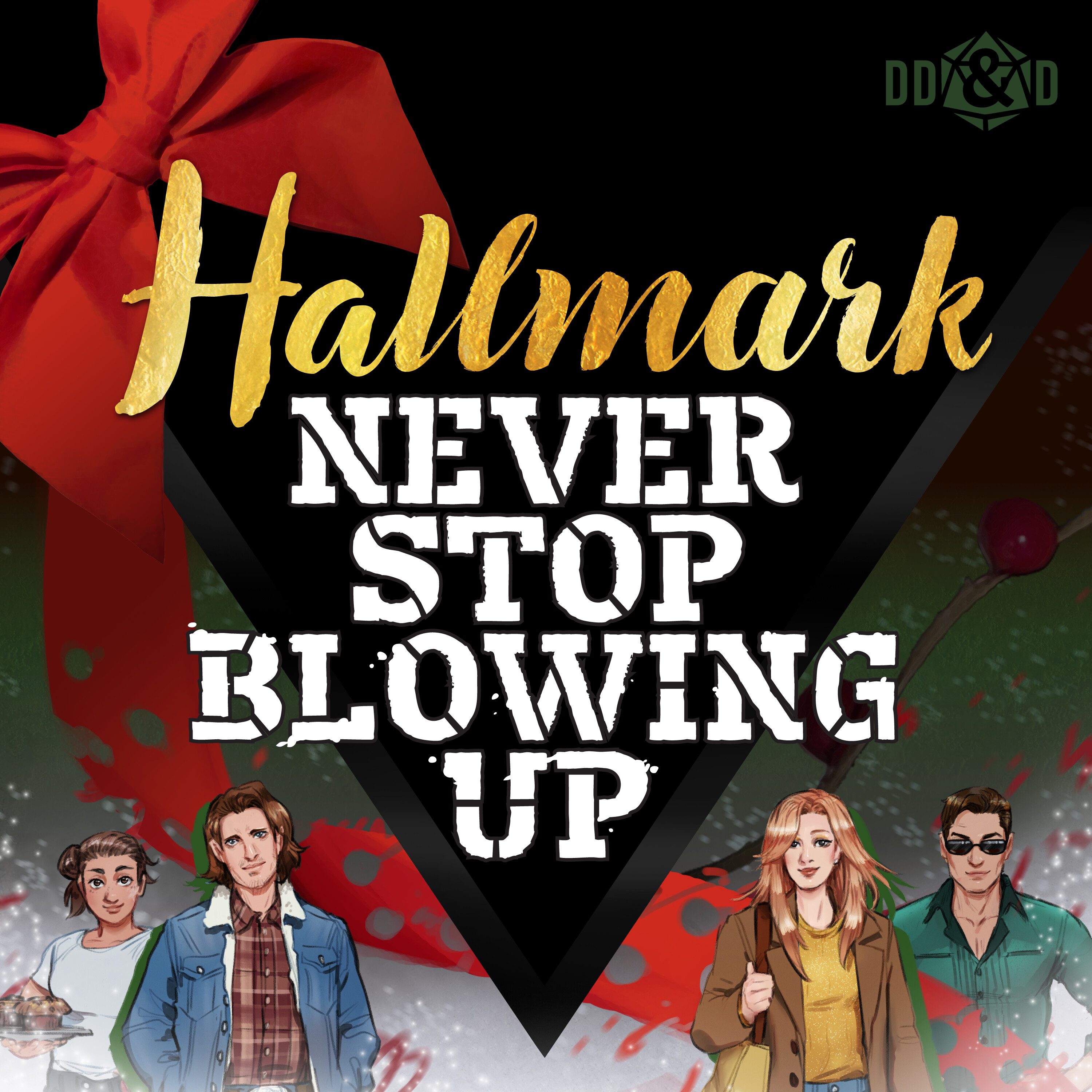 Hallmark Never Stop Blowing Up - Episode 13 - The Fate of Hallmark (Finale)