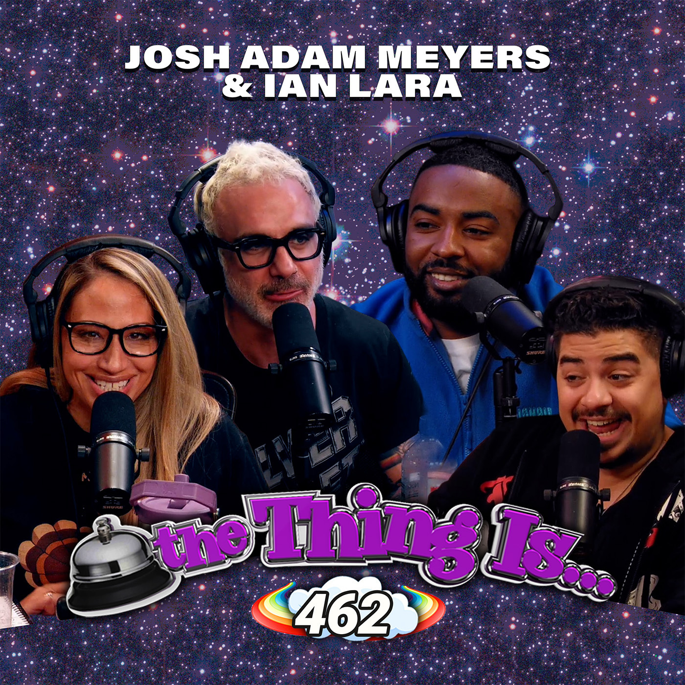 462: Eating The Demon (Ian Lara & Josh Adam Meyers)