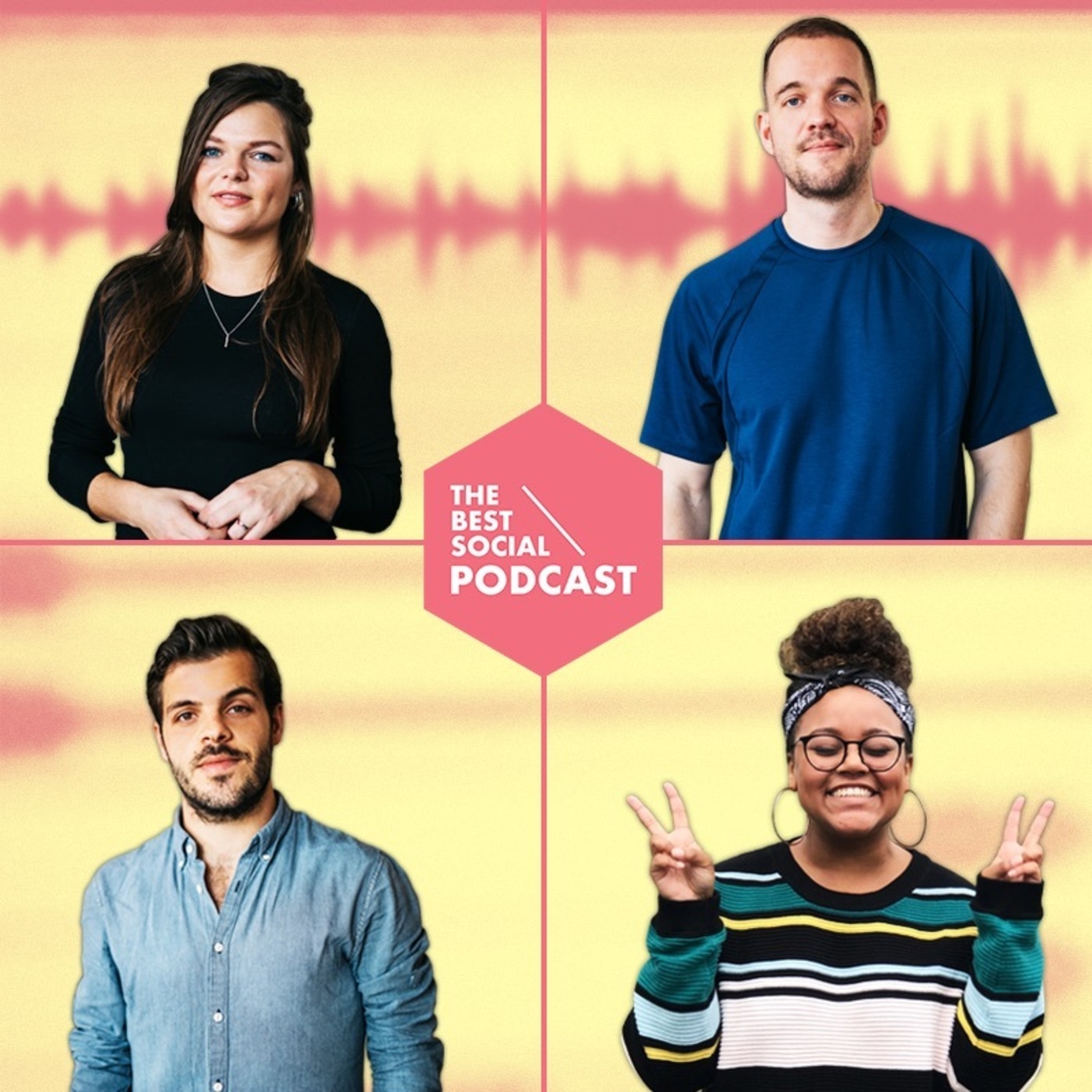 The Best Social Podcast #6 - Quinsding