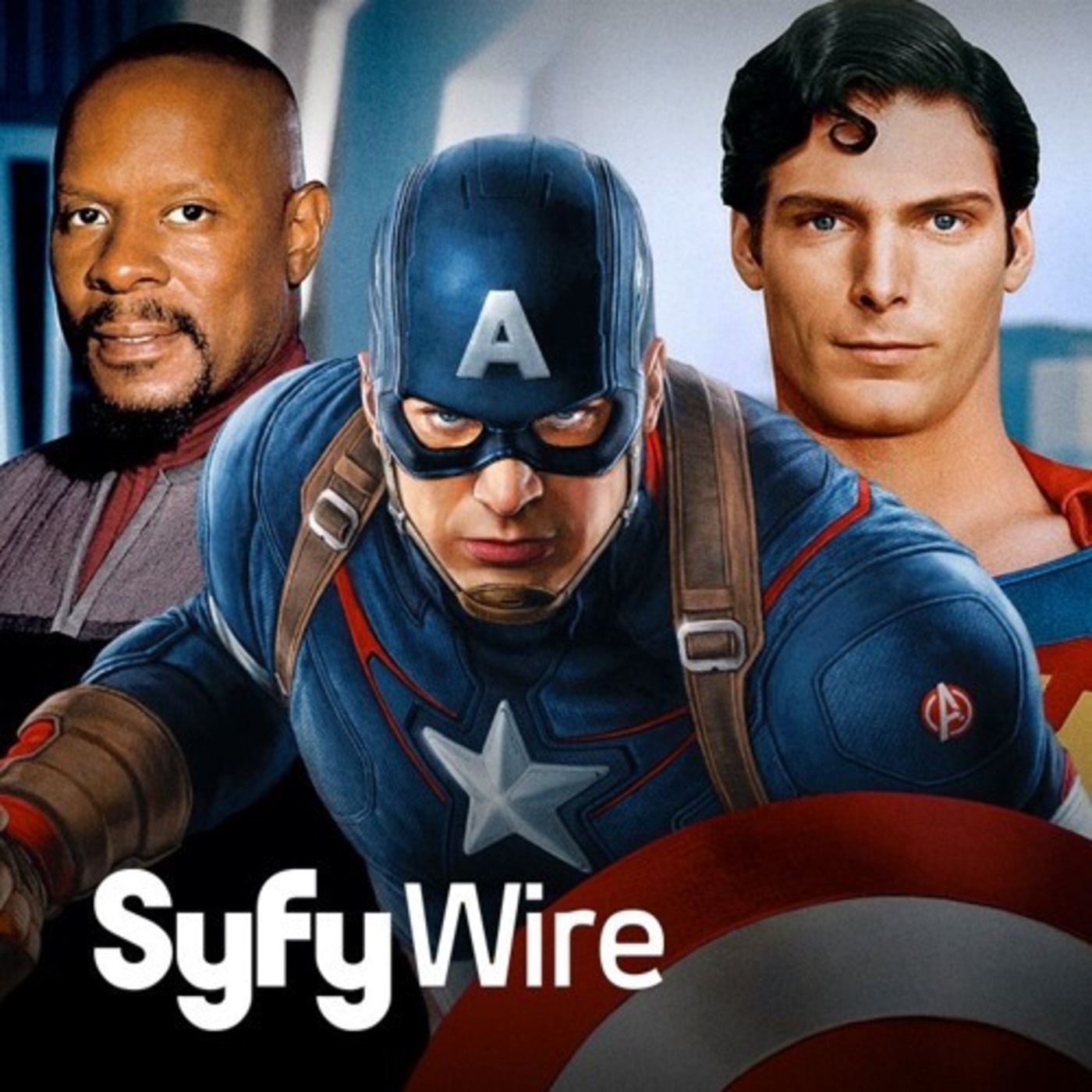 Who Won the Week Episode 59: Great sci-fi leaders by Syfy Wire