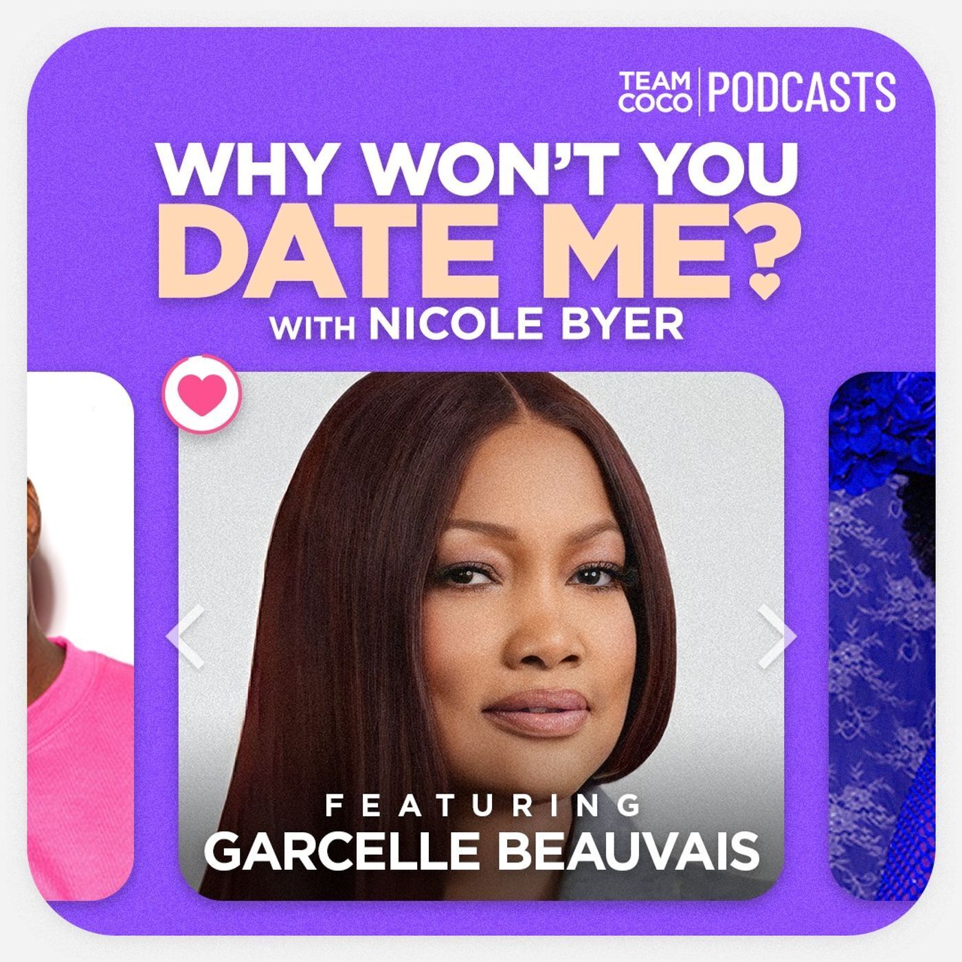 Dating Michael Jordan, Larry David, and a $6K Dating App Fail (w/ Garcelle Beauvais)