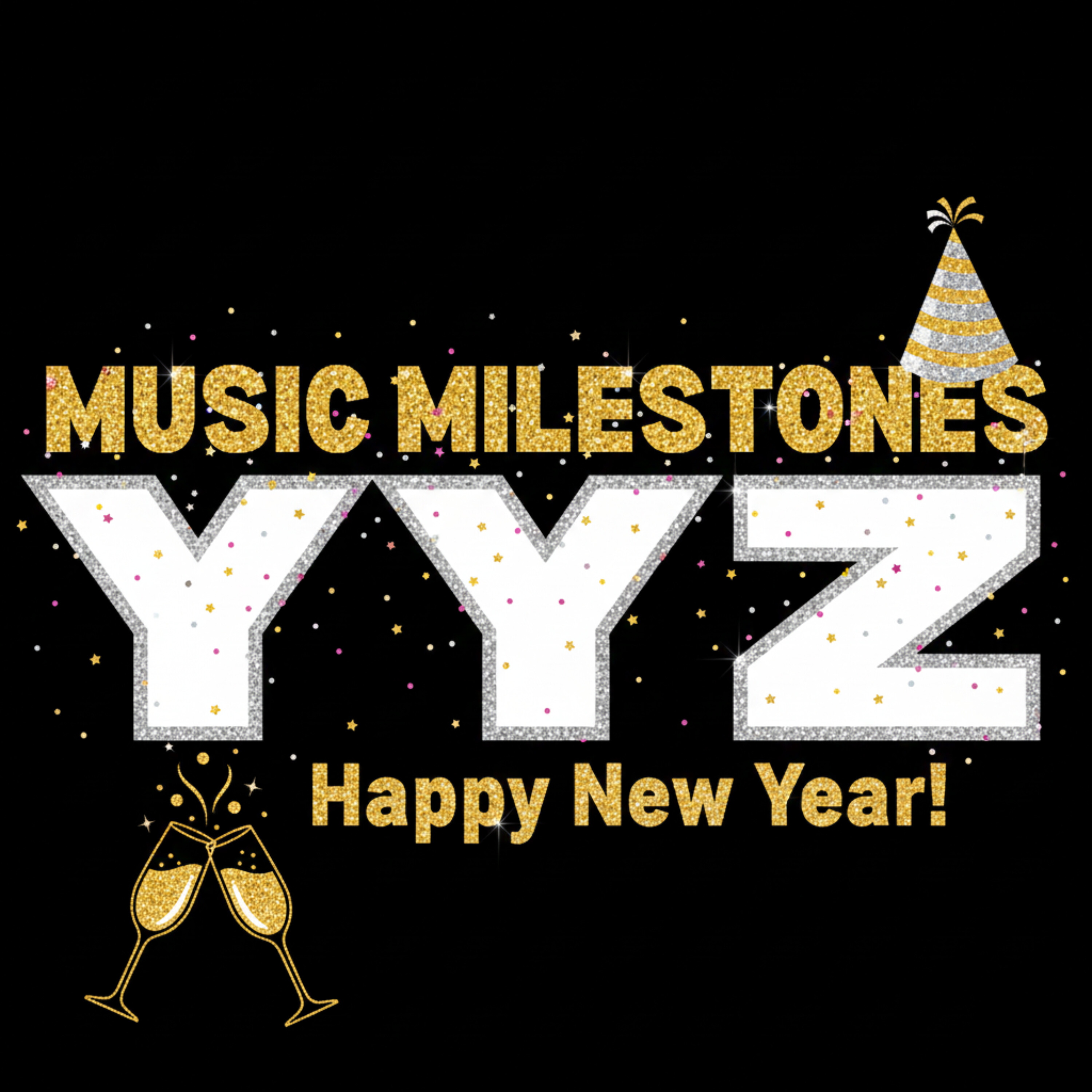 Music Milestones YYZ