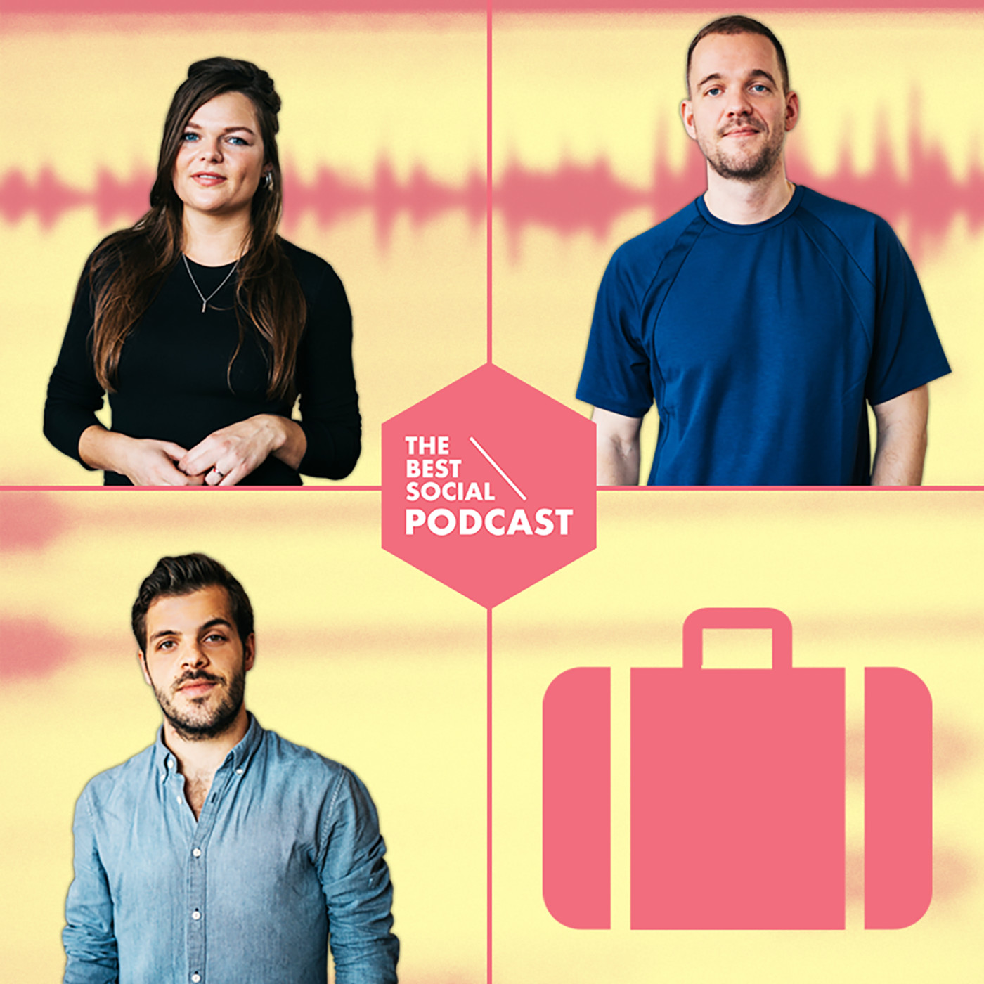 The Best Social Podcast