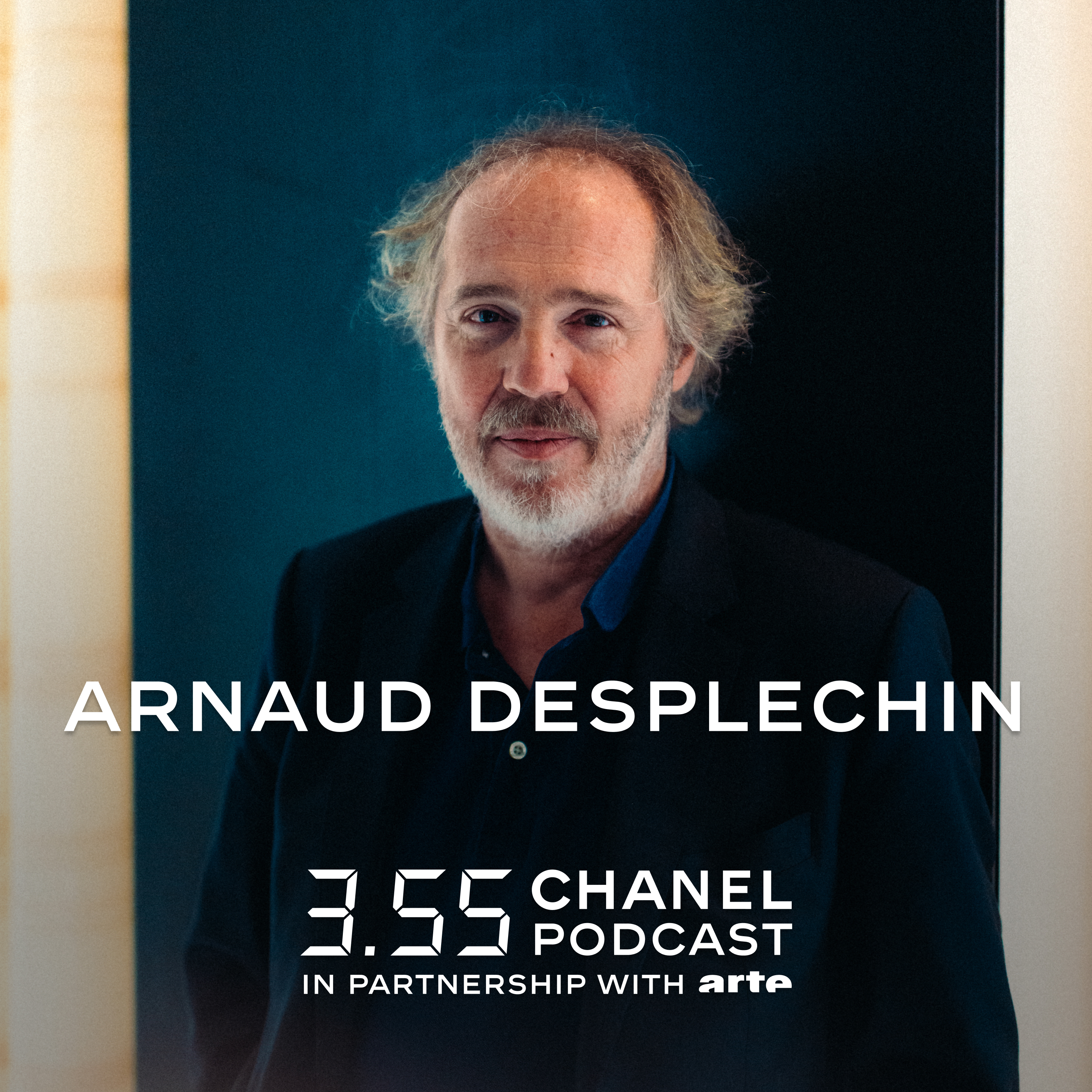 Arnaud Desplechin — CHANEL à Cannes