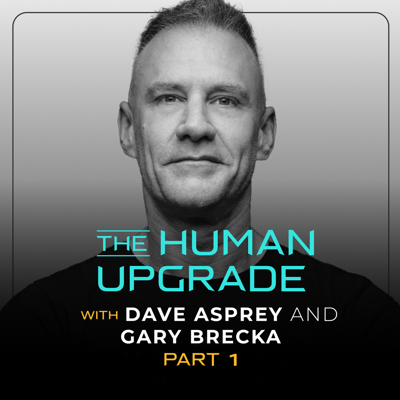 Gary Brecka: The World Is KILLING You—Use AI To Restore Testosterone, Energy & Longevity (Pt. 1) : 1247 - podcast episode cover