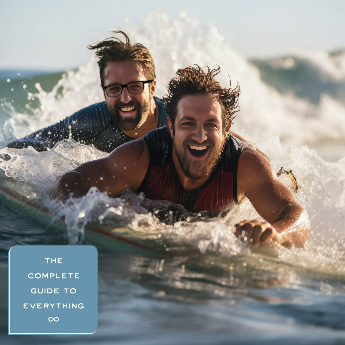 Headgum // The Complete Guide To Everything: Boogie Boarding