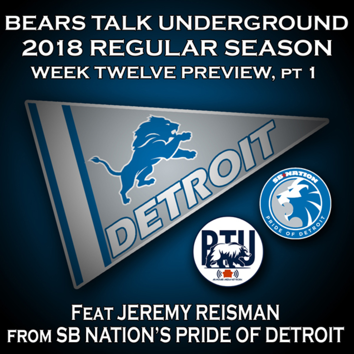 Bears Talk Underground