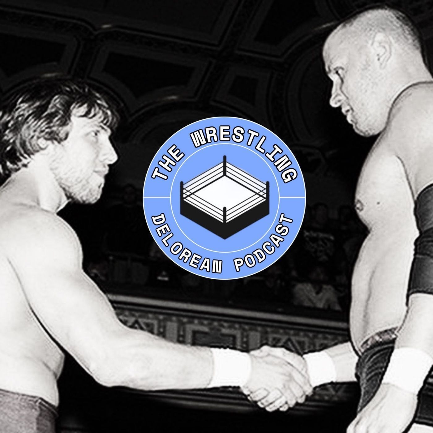 The Wrestling Delorean Podcast