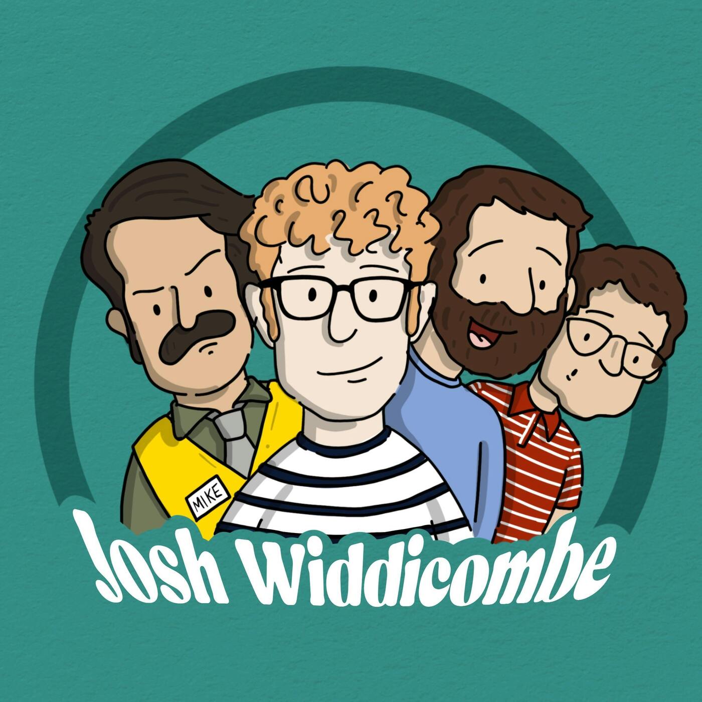 168: Josh Widdicombe (Pt 1)