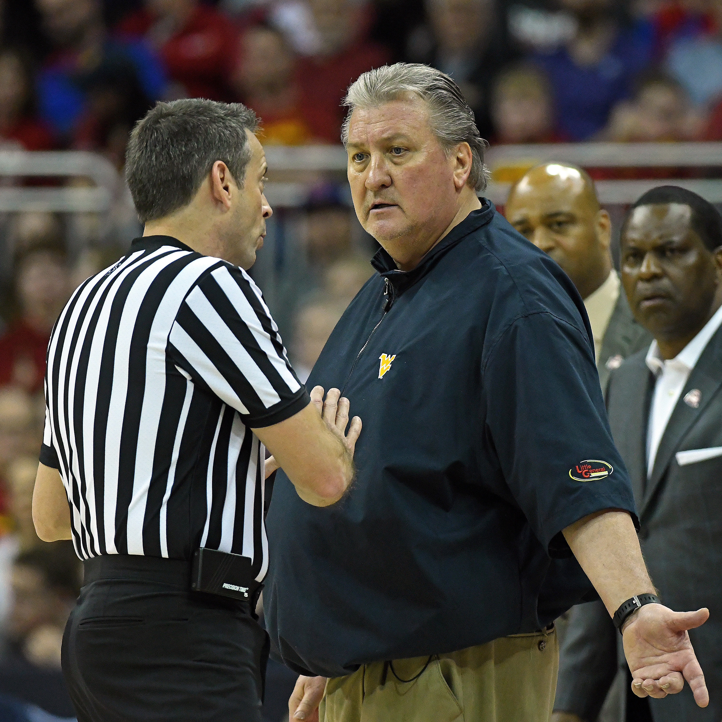 Men's Basketball: Bob Huggins Summer Team Update | 6-29-21