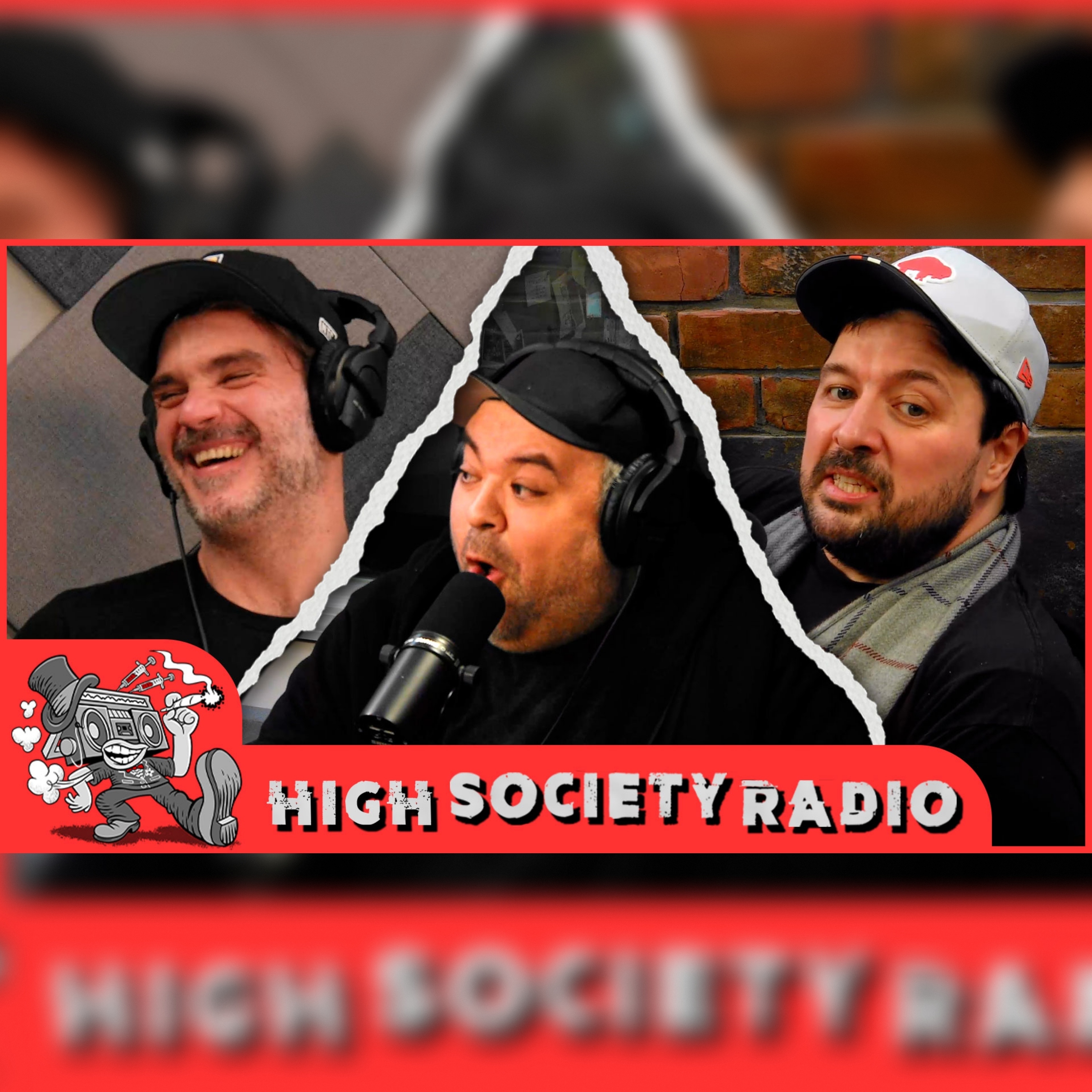 High Society Radio