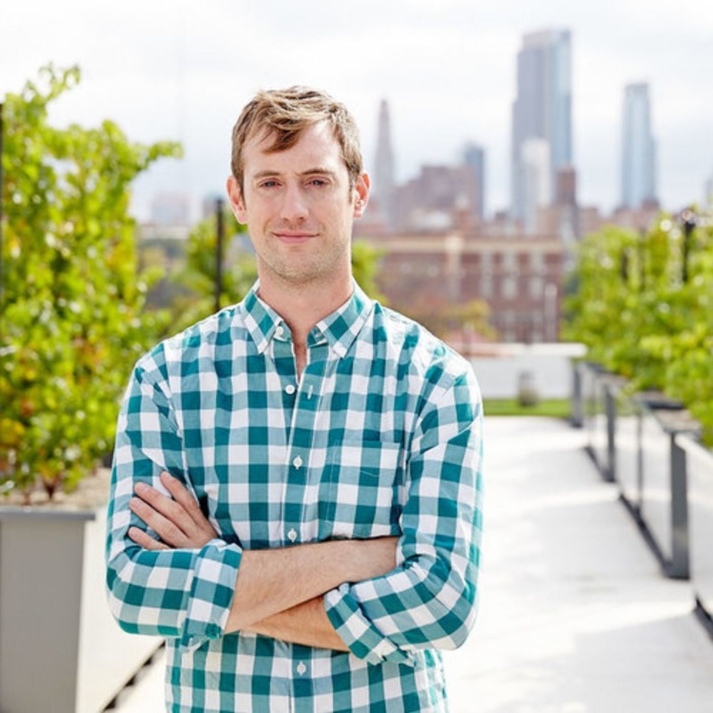 Rooftop Reds: Brooklyn's Solar-Powered Rooftop Vineyard