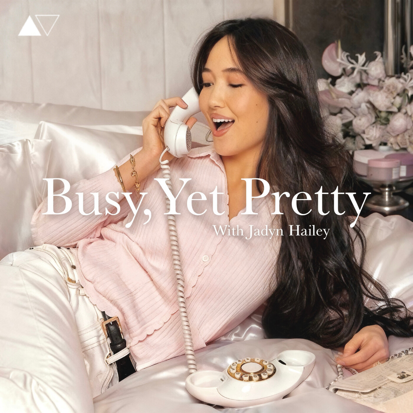 Busy, Yet Pretty Artwork