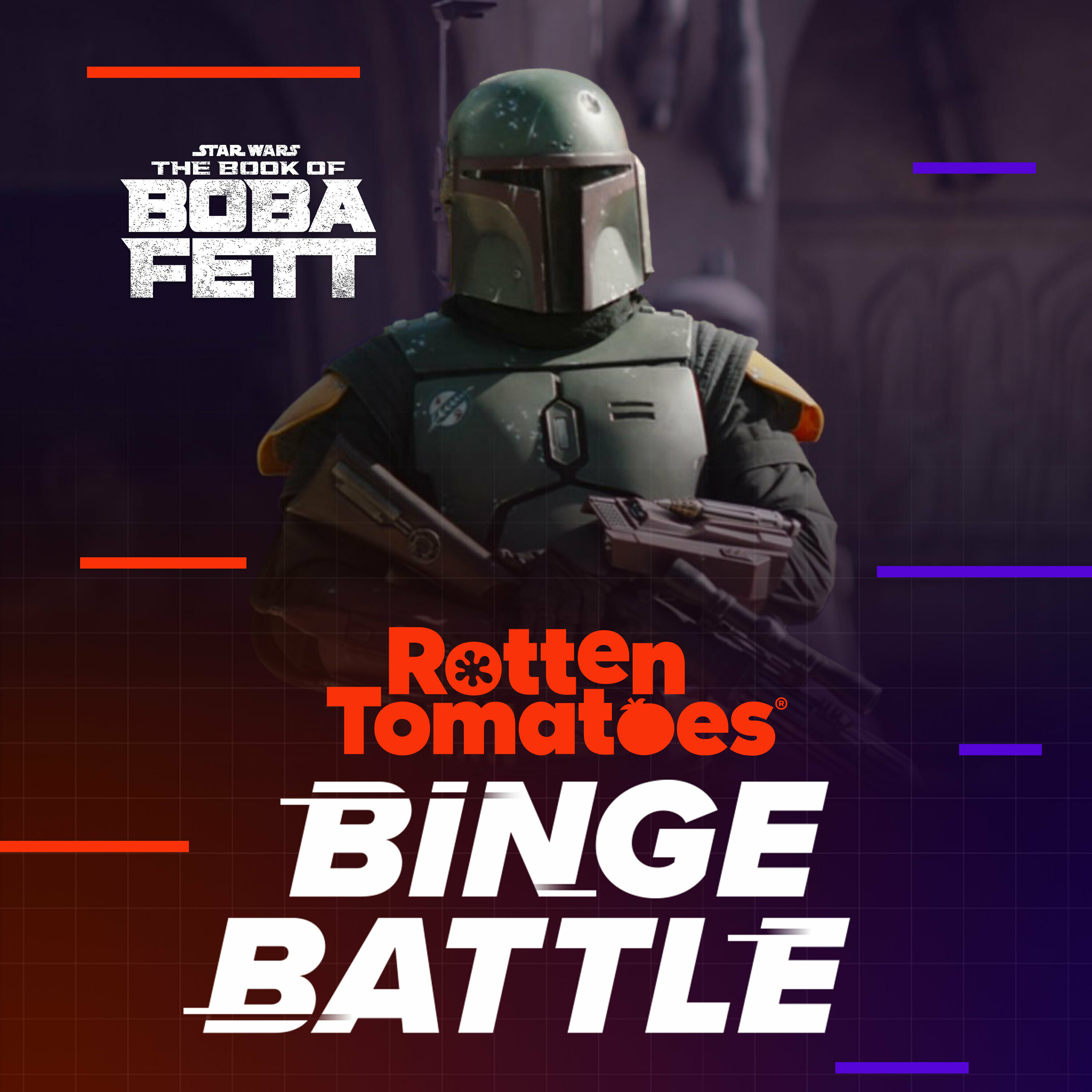 S1E16: Who's the Best Character in 'The Book of Boba Fett'? - podcast episode cover