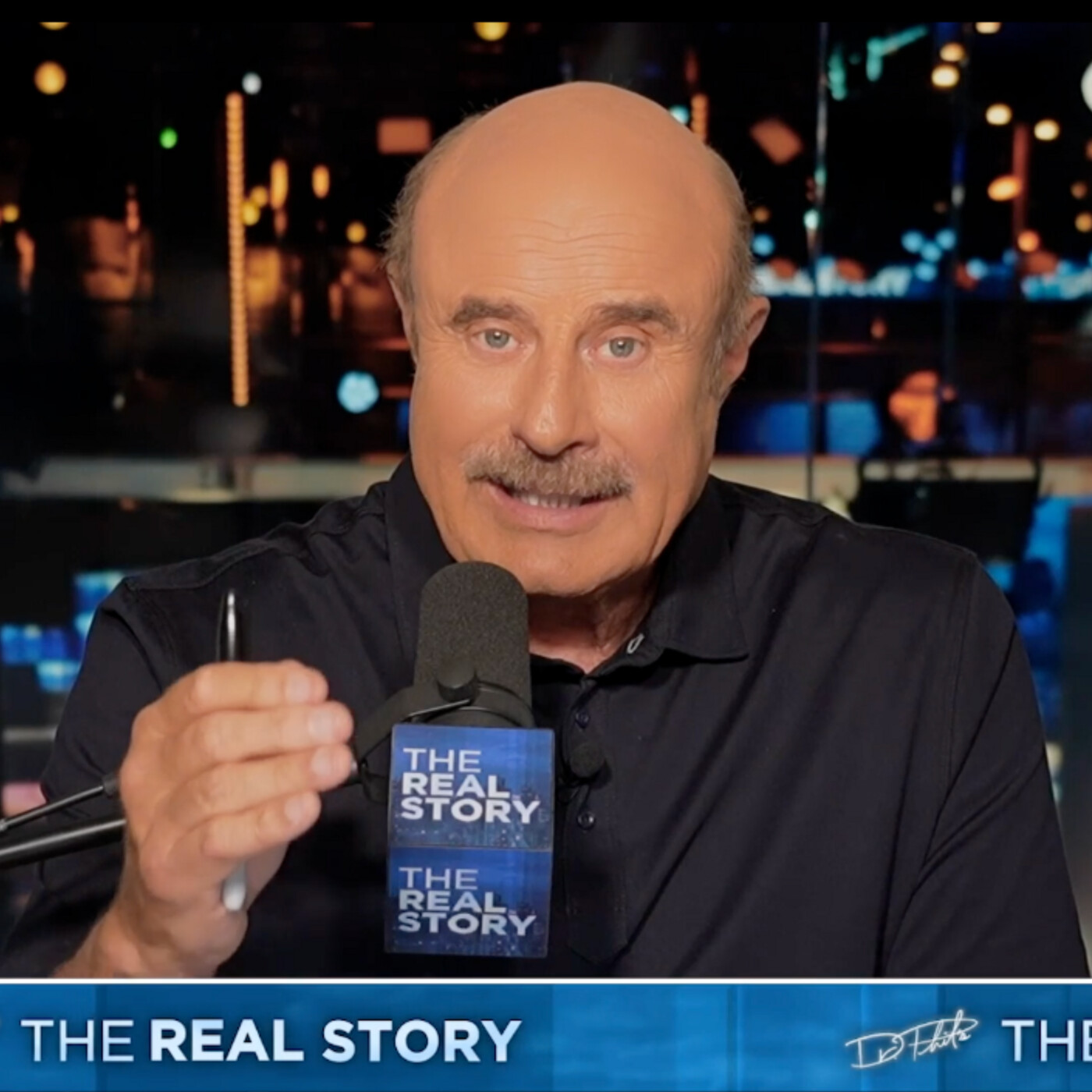 Same Lipstick, New Pig: Why the Left Won't Quit DEI | The REAL Story with Dr. Phil