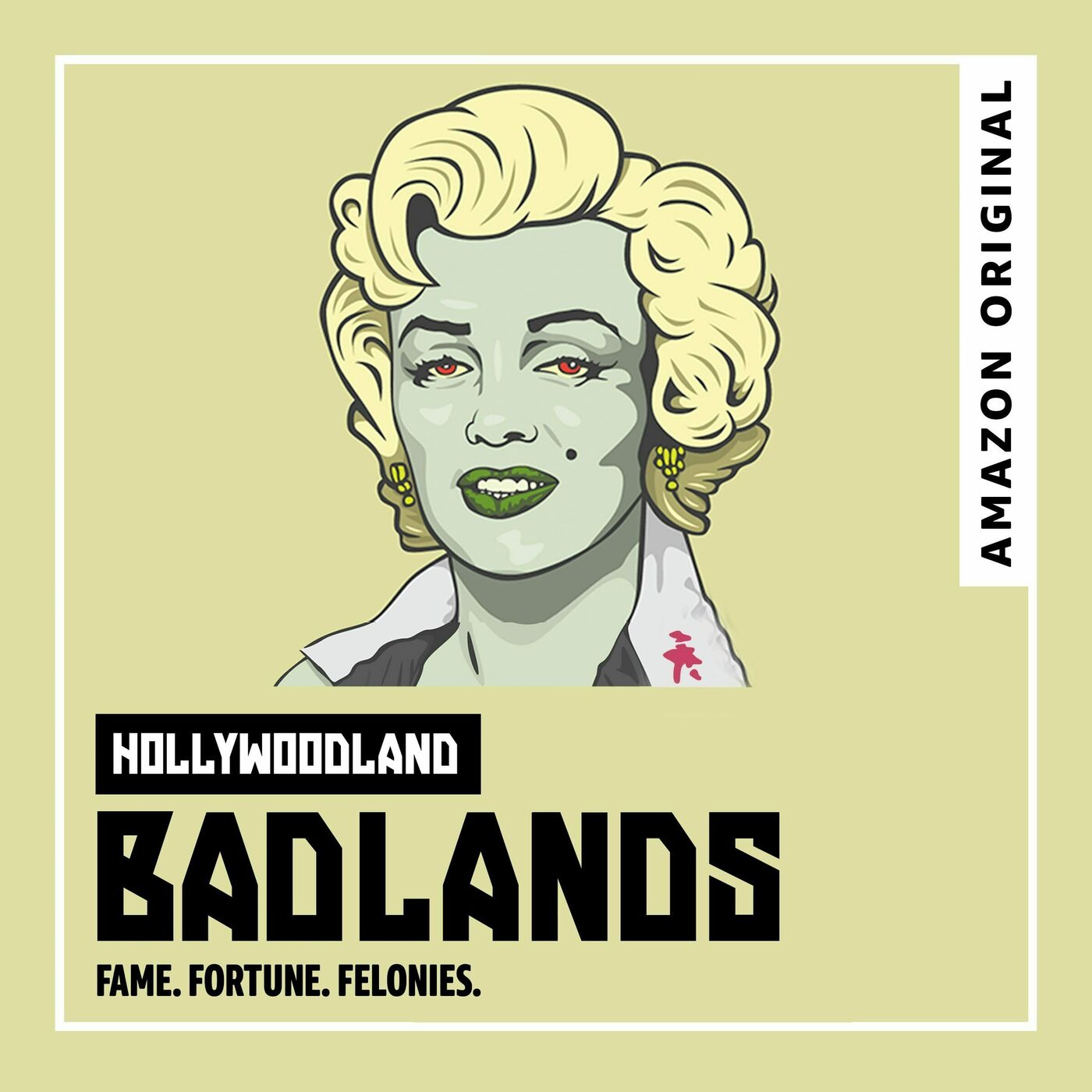 Introducing BADLANDS Season 5: HOLLYWOODLAND