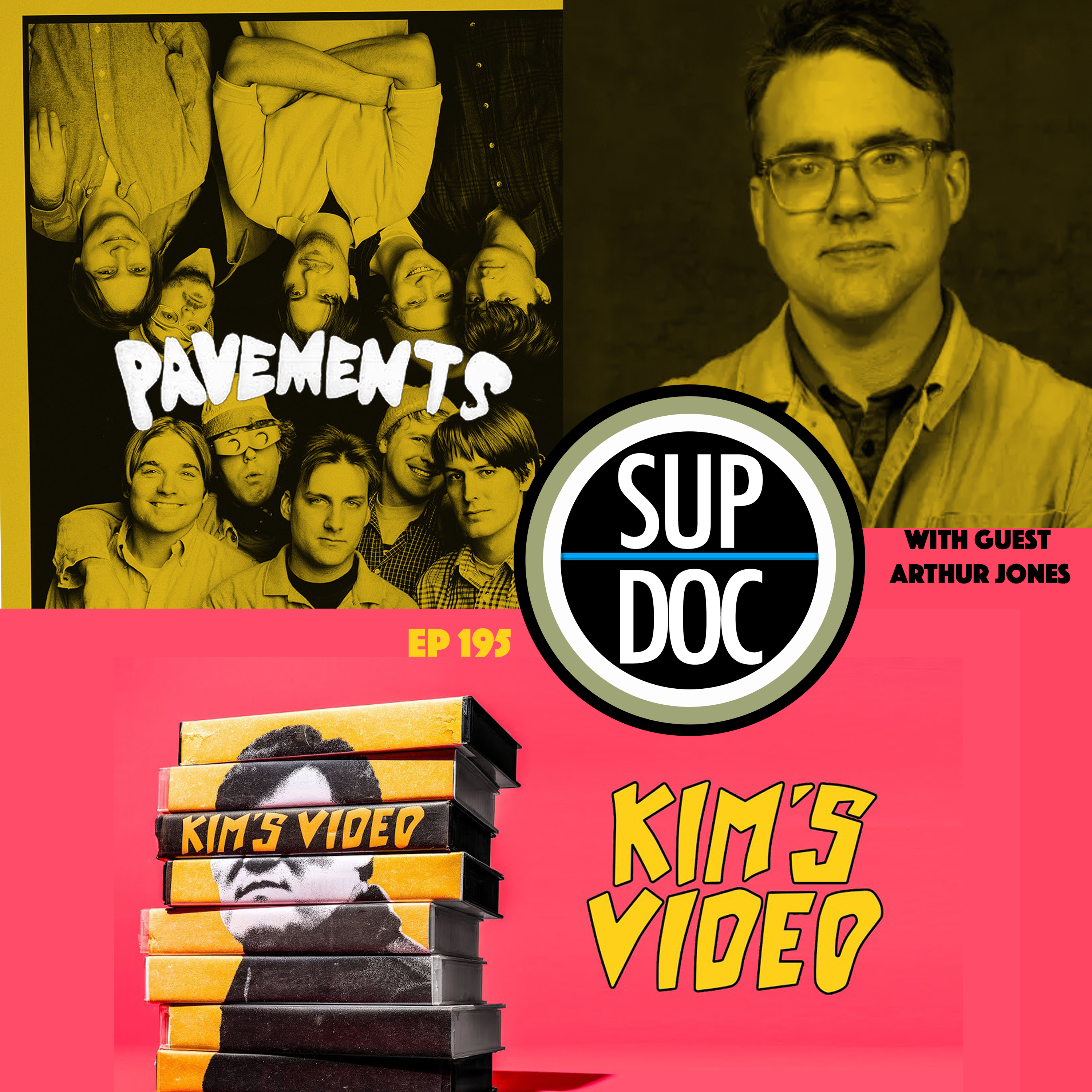 Sup Doc: A Documentary Podcast