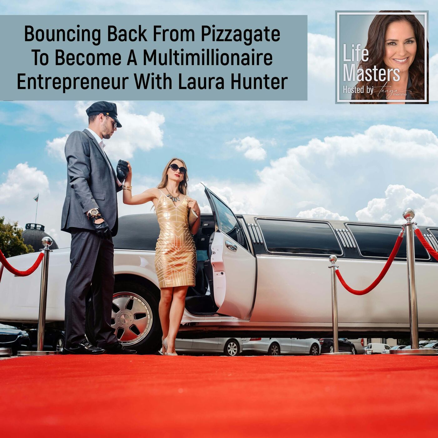 Bouncing Back From Pizzagate To Become A Multimillionaire Entrepreneur With Laura Hunter