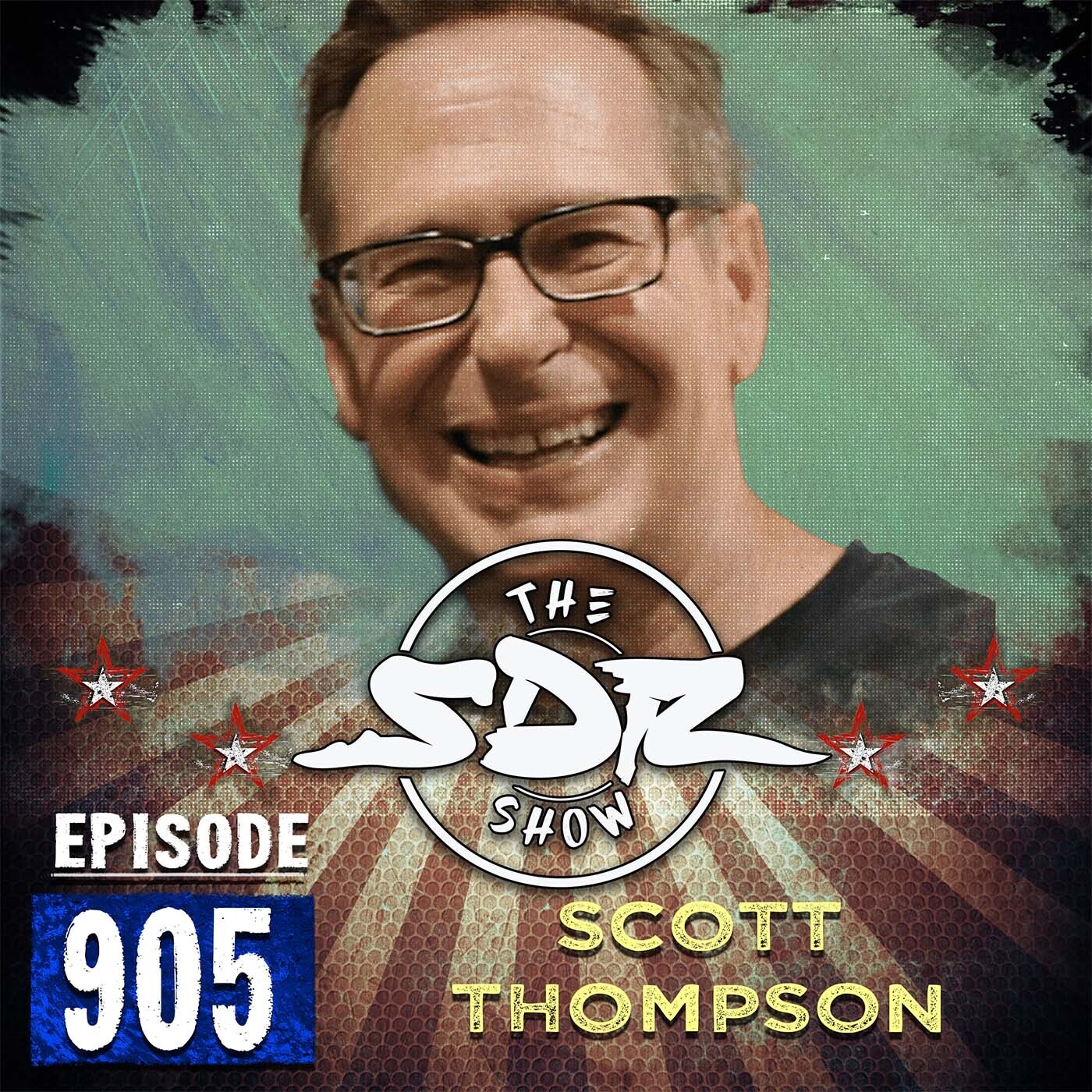 Scott Thompson (Actor and Comedian) - Kids In The Hall