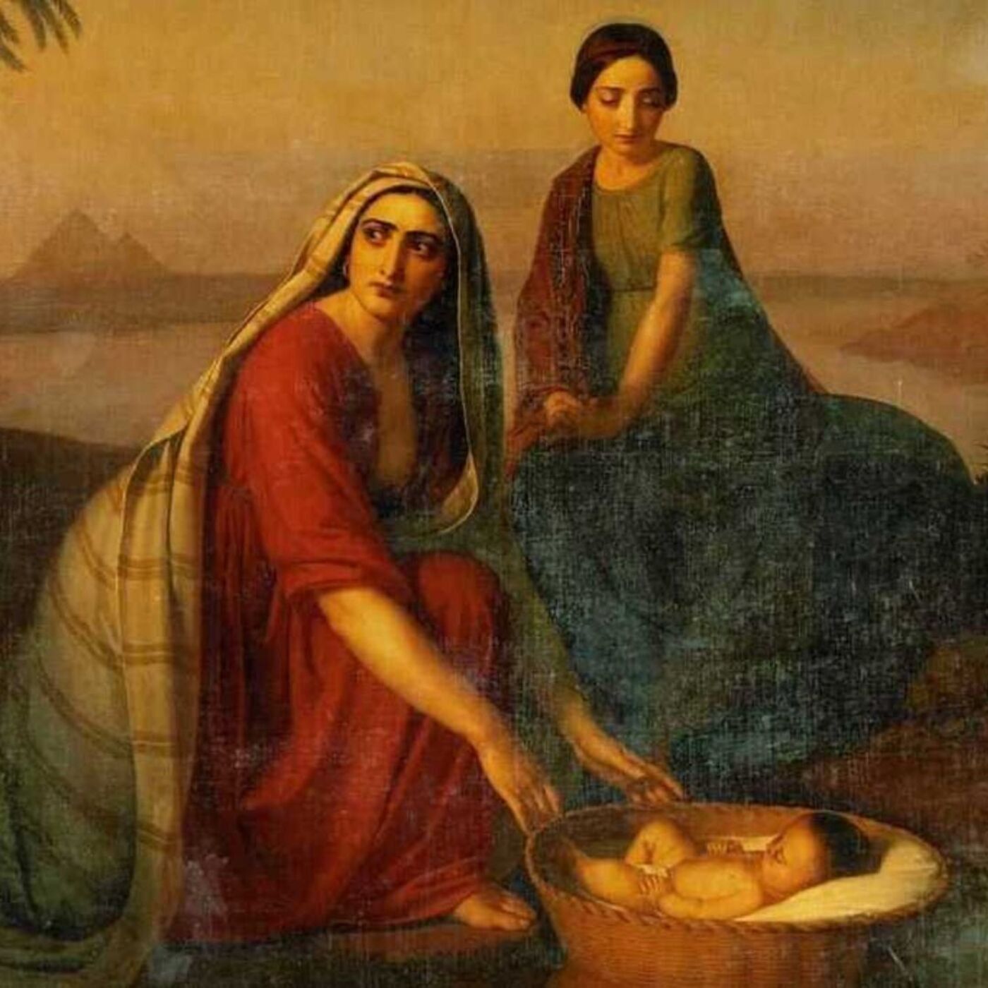 Hebraic Thought in Christmas, Part 1: Endangered Babies episode artwork