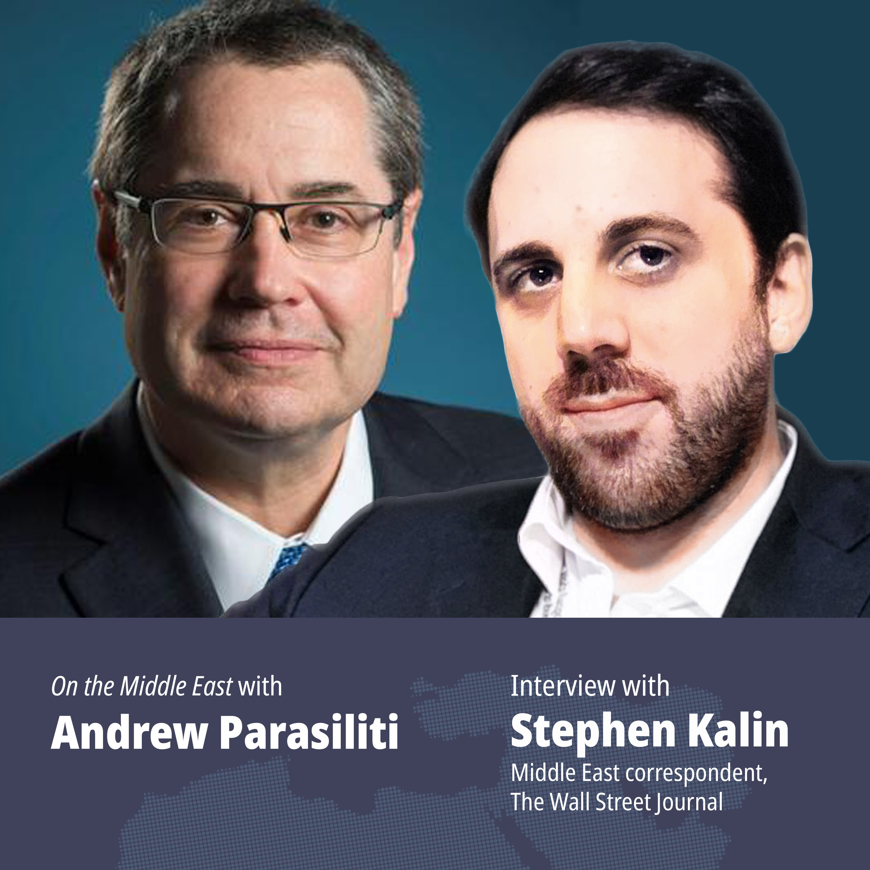 Saudis see agreement with US on 90% of issues in region, says Stephen Kalin