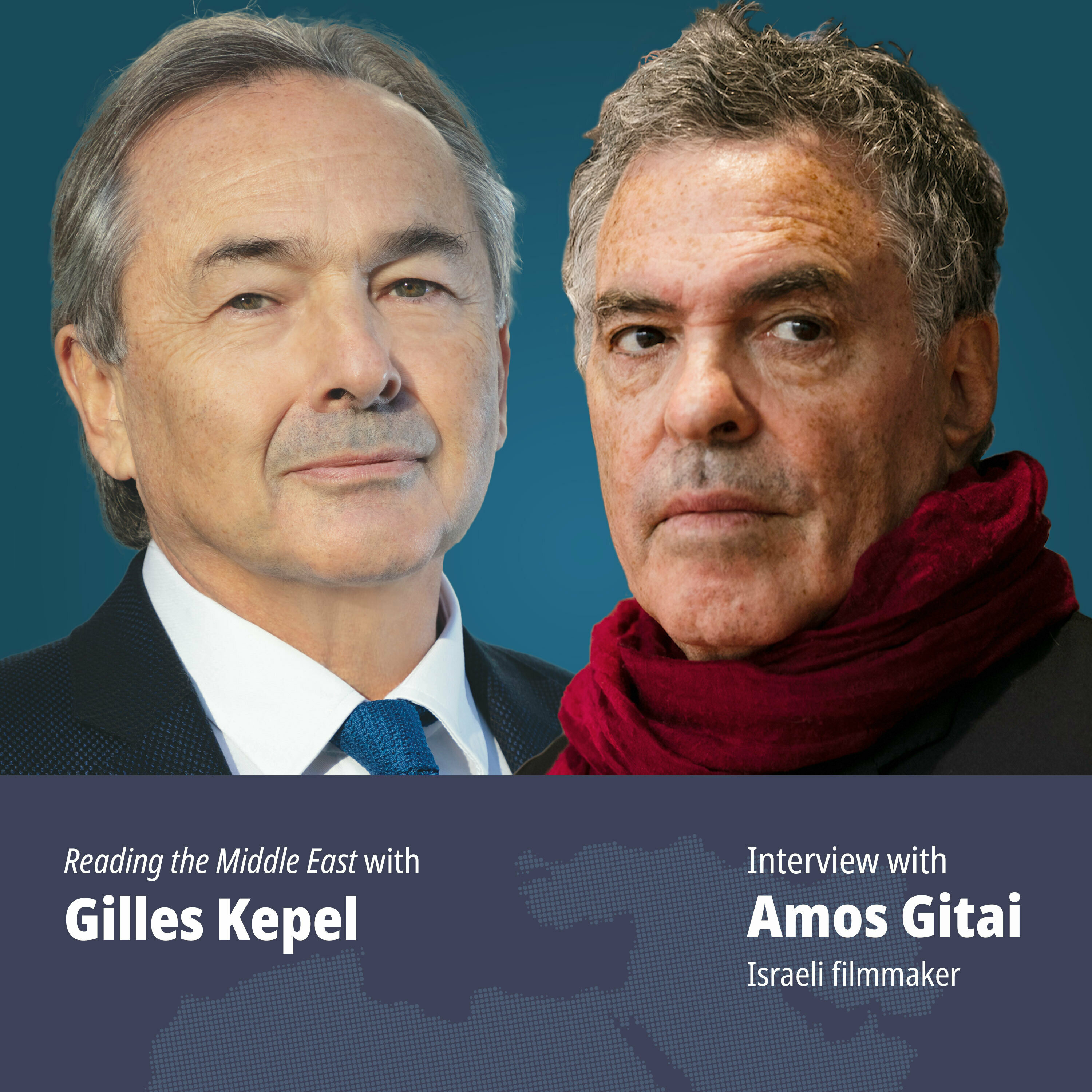 Reading the Middle East with Gilles Kepel