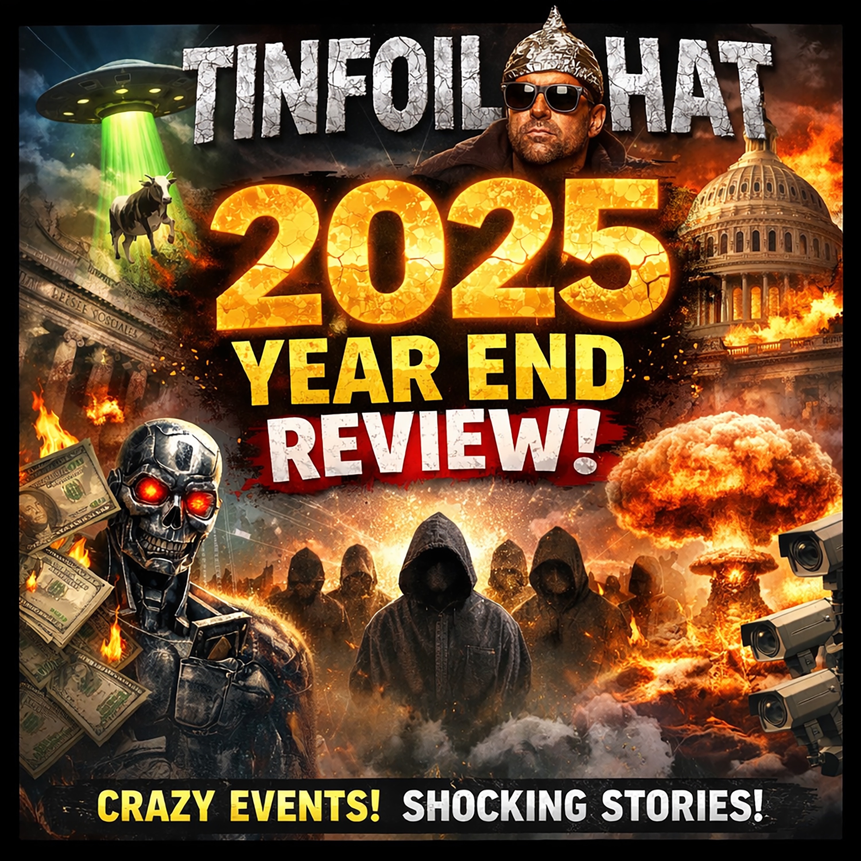 #954: End Of The Year Review With Mark Steeves