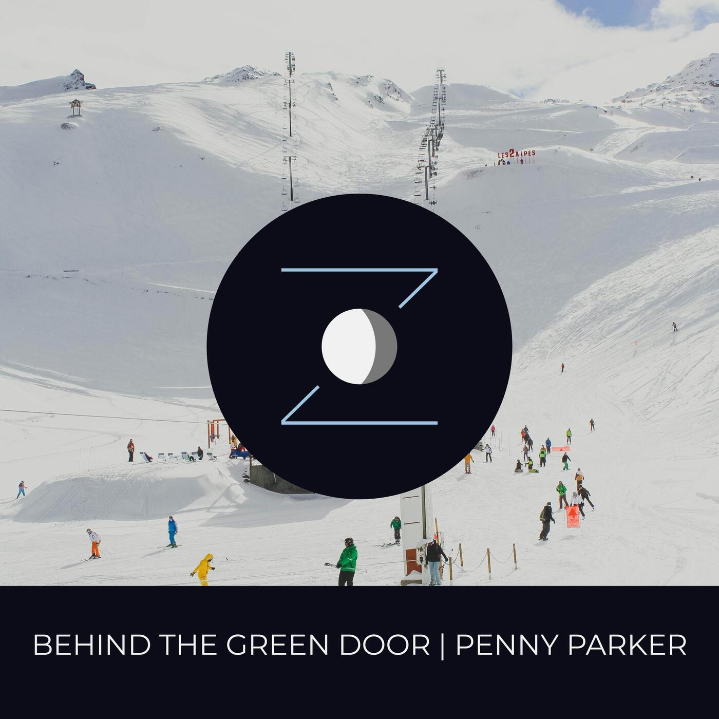 Behind the Green Door | Penny Parker episode artwork
