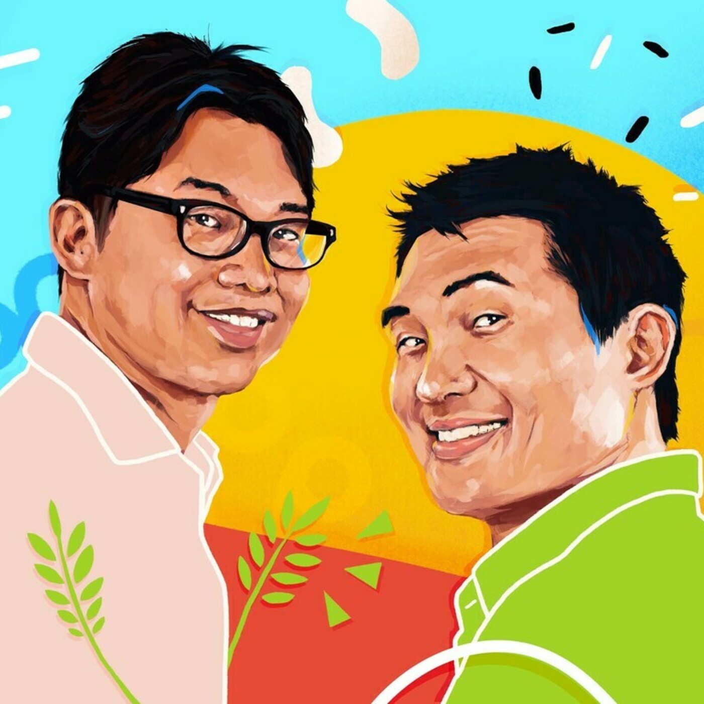 Dang Foods: Vincent and Andrew Kitirattragarn