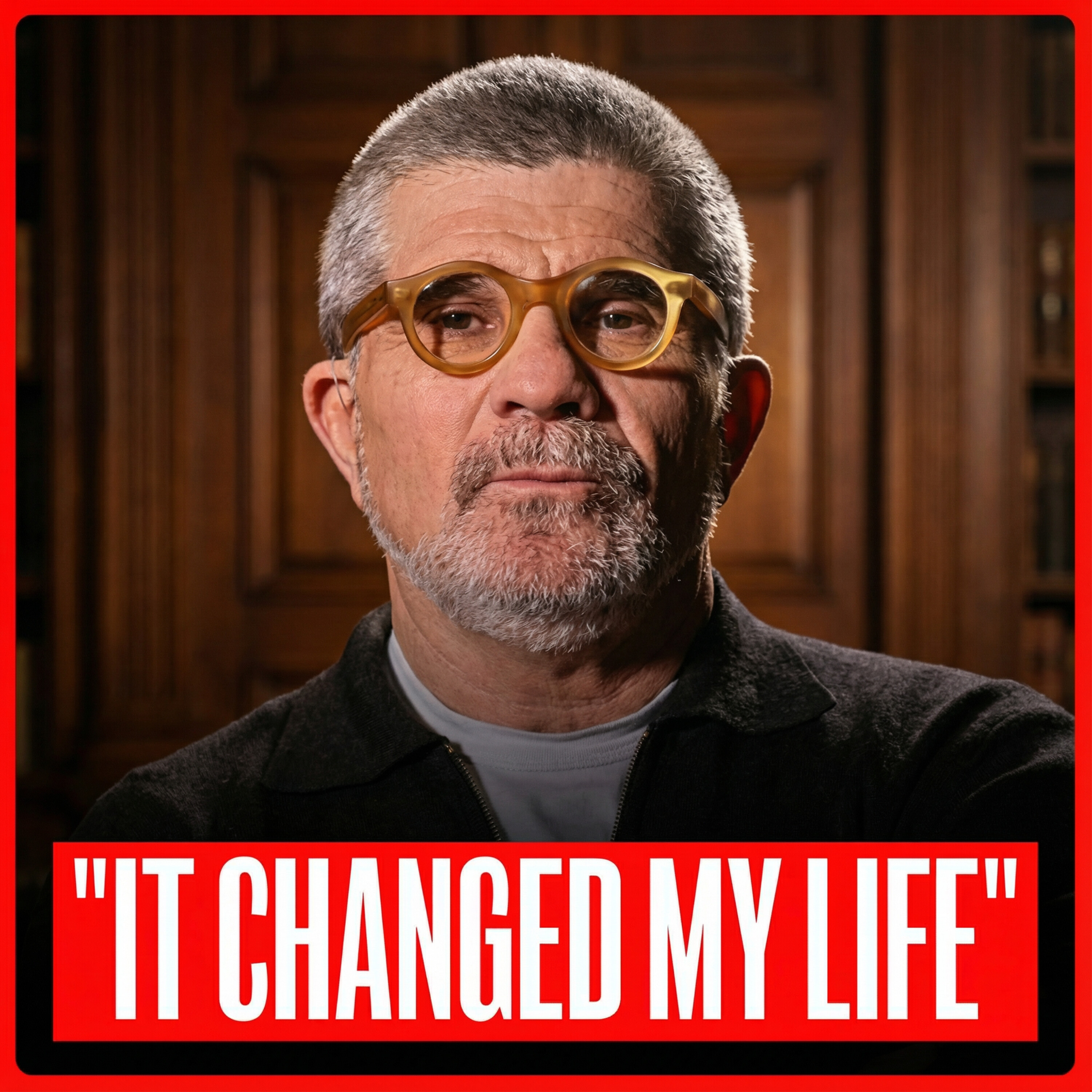 The Stoic Question David Mamet Engraved on His Watch