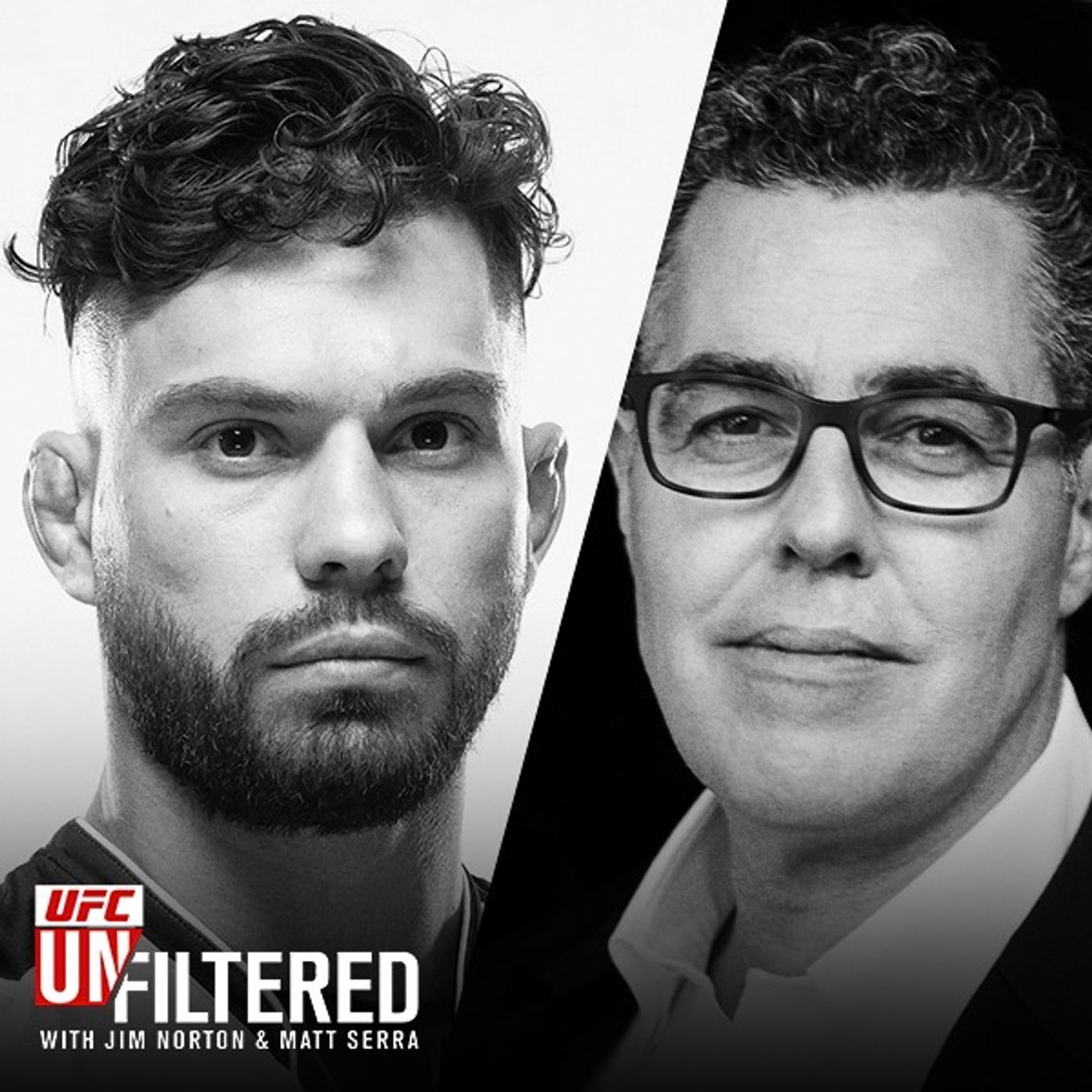 Dennis Buzukja talks fighting at UFC 295, Adam Carolla catches up w/ Jim and Matt