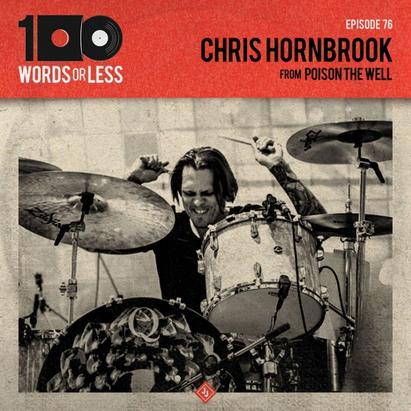 Chris Hornbrook from Poison the Well