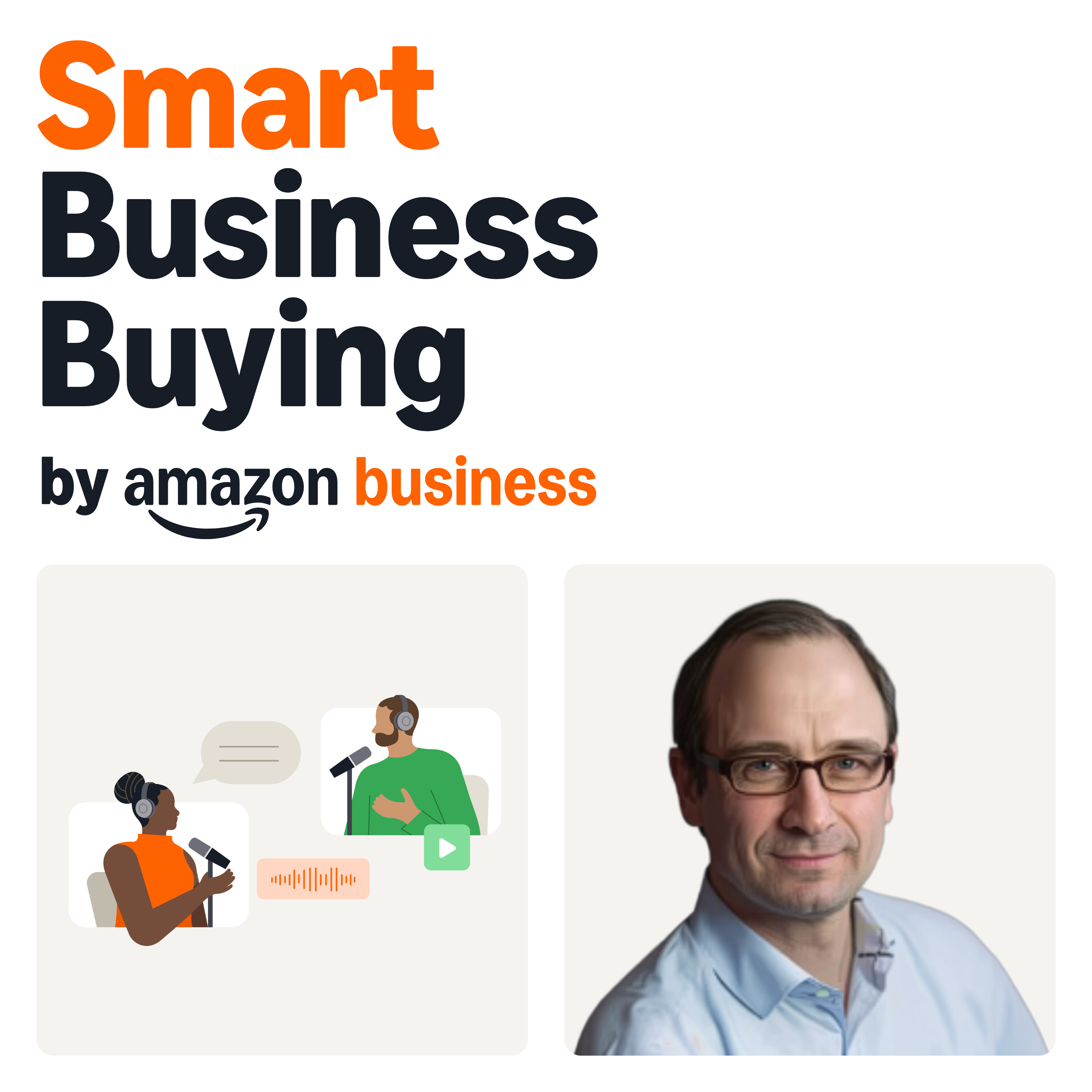 Leading with AI in procurement episode artwork