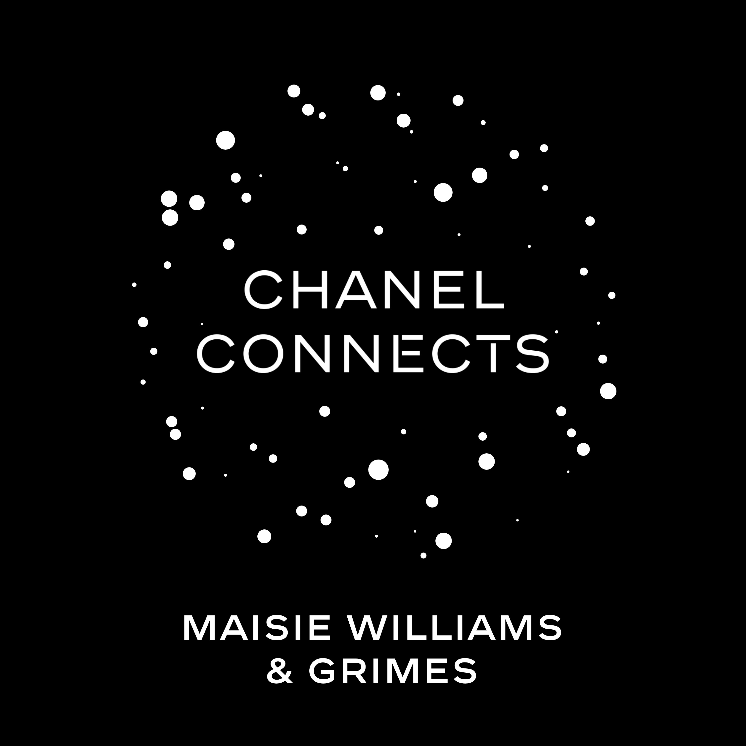 Into the Metaverse: Maisie Williams & Grimes