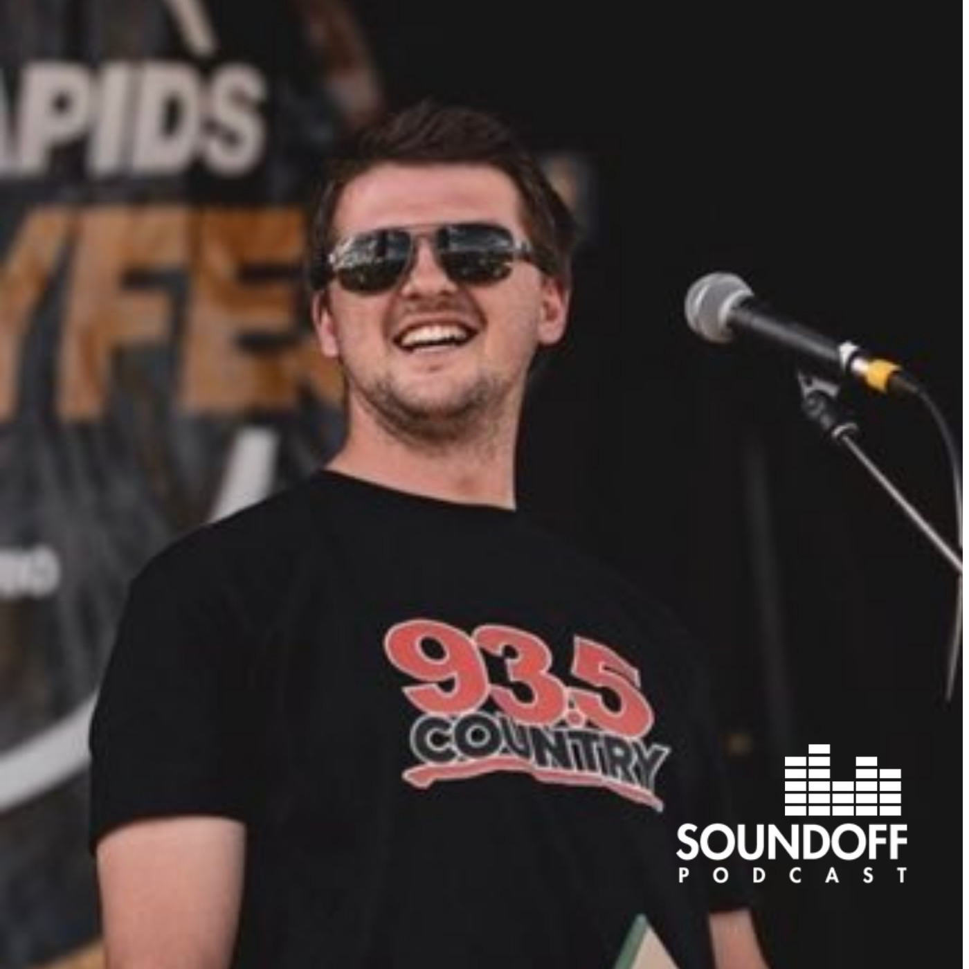 Jesse Tieman: Country 93.5 Kingston