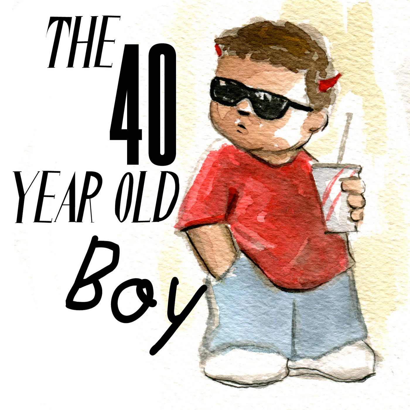 Episode Forty-Seven, Year Ten episode artwork
