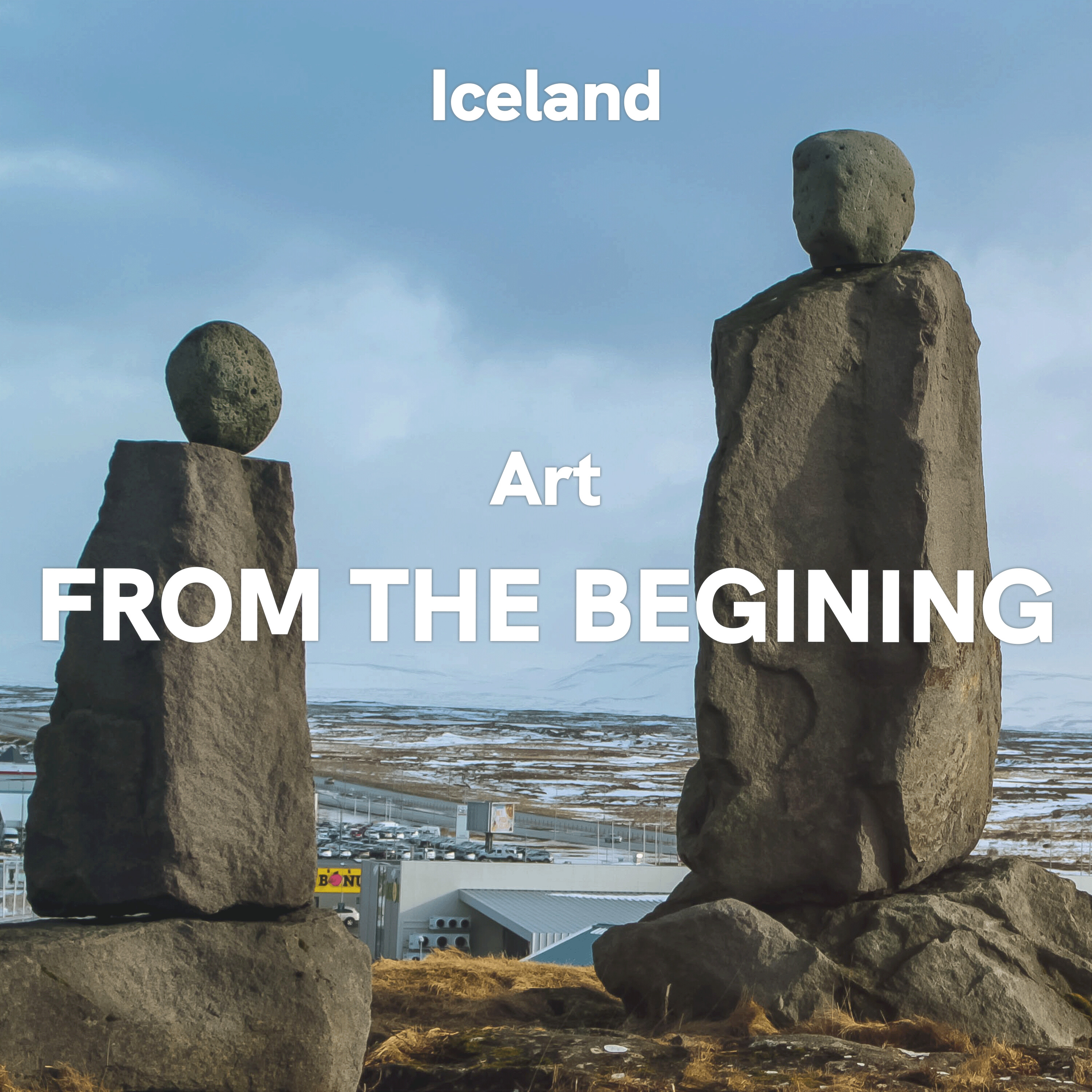 Iceland: Art – From the Beginning